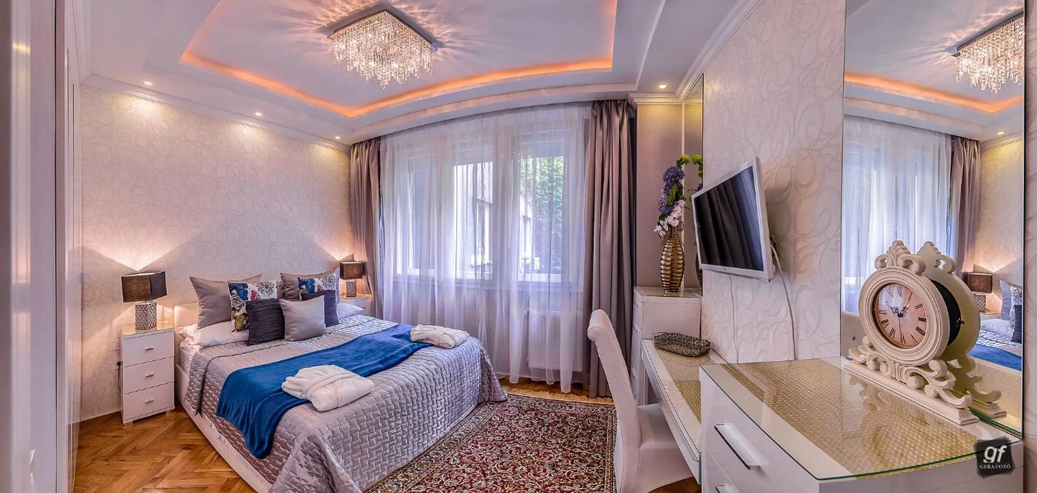 BP Apartments City Center