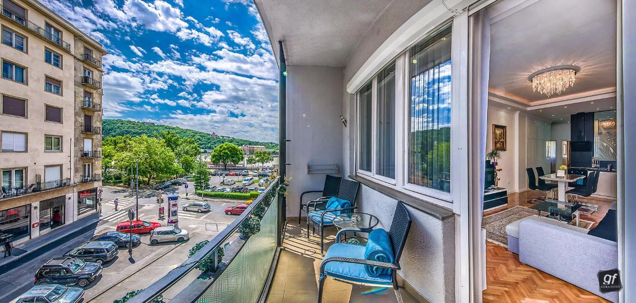 BP Apartments City Center