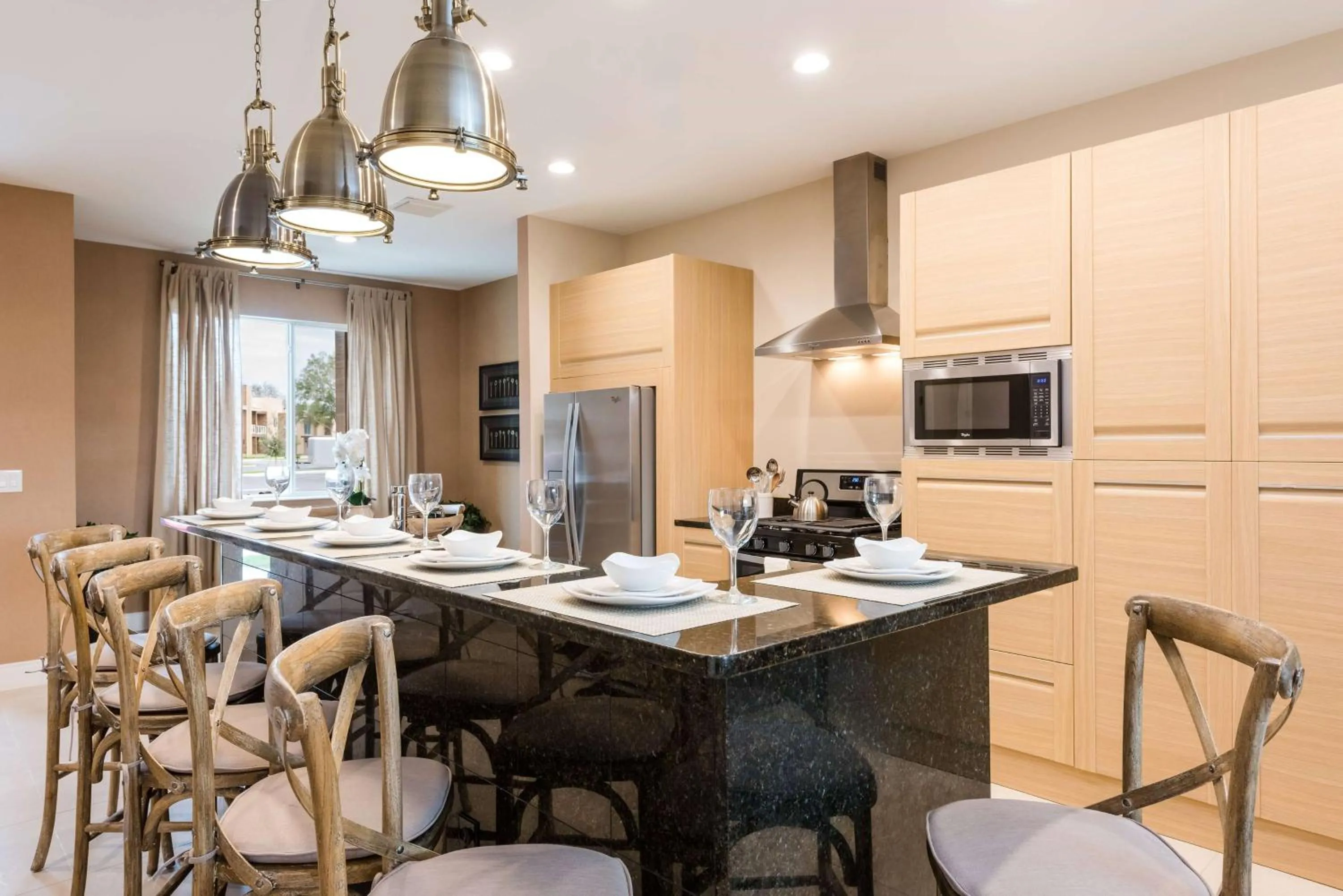 Photo of the whole room in Magic Village Yards Trademark Collection by Wyndham