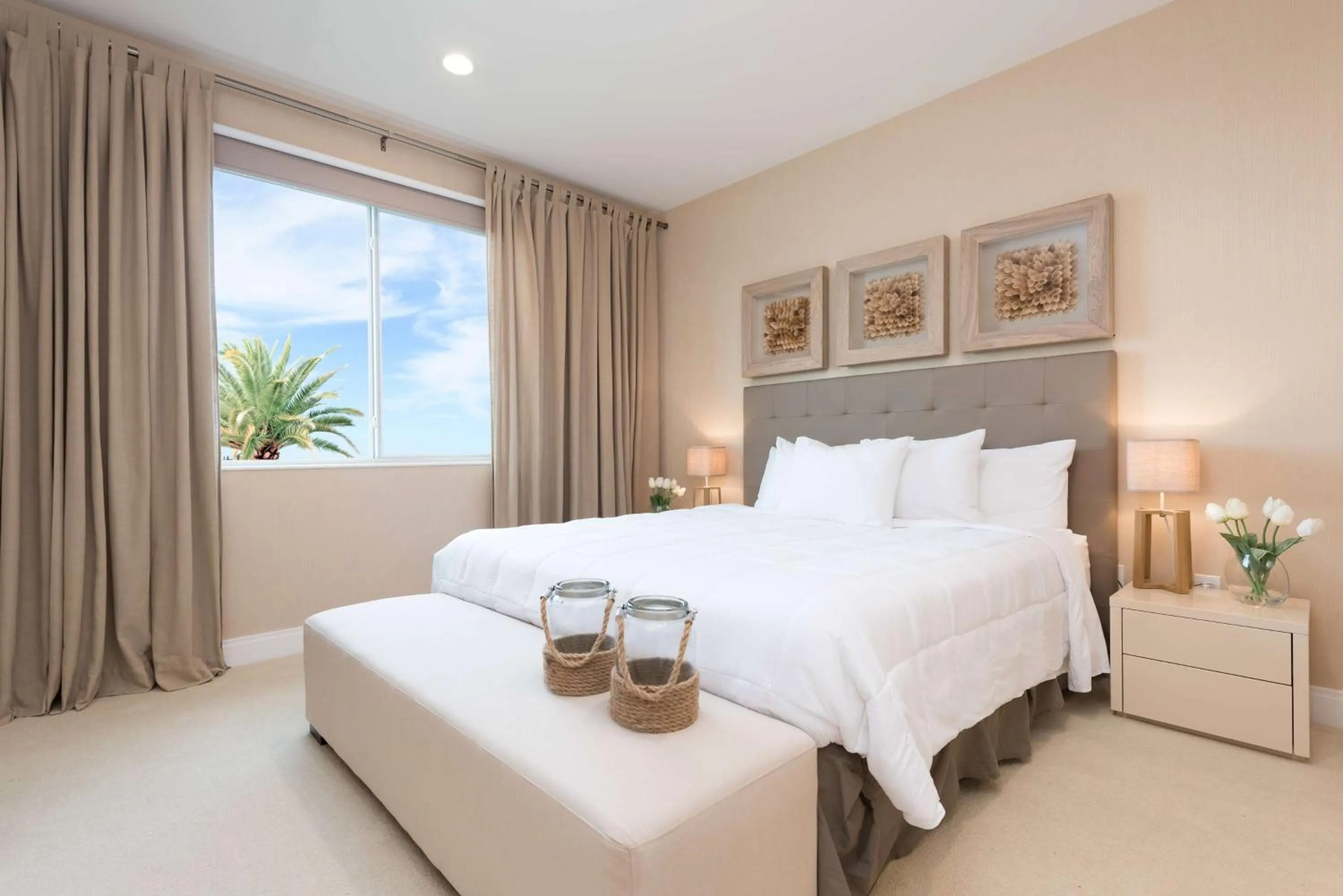 Photo of the whole room, Bed in Magic Village Yards Trademark Collection by Wyndham