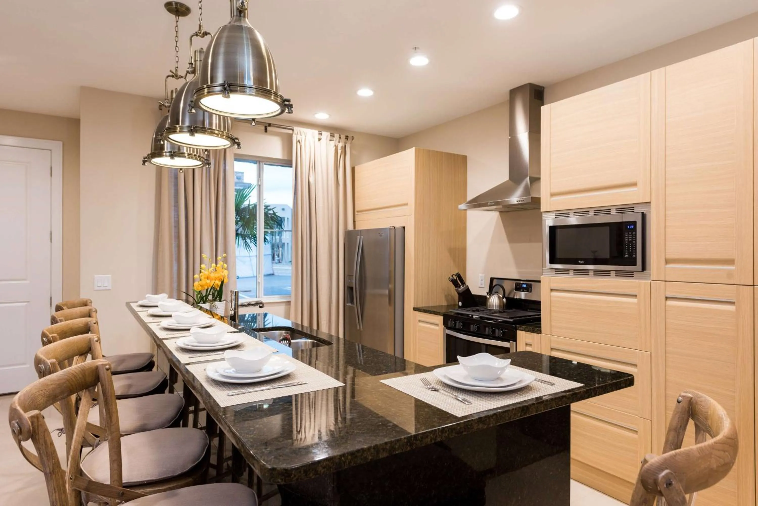 Photo of the whole room in Magic Village Yards Trademark Collection by Wyndham