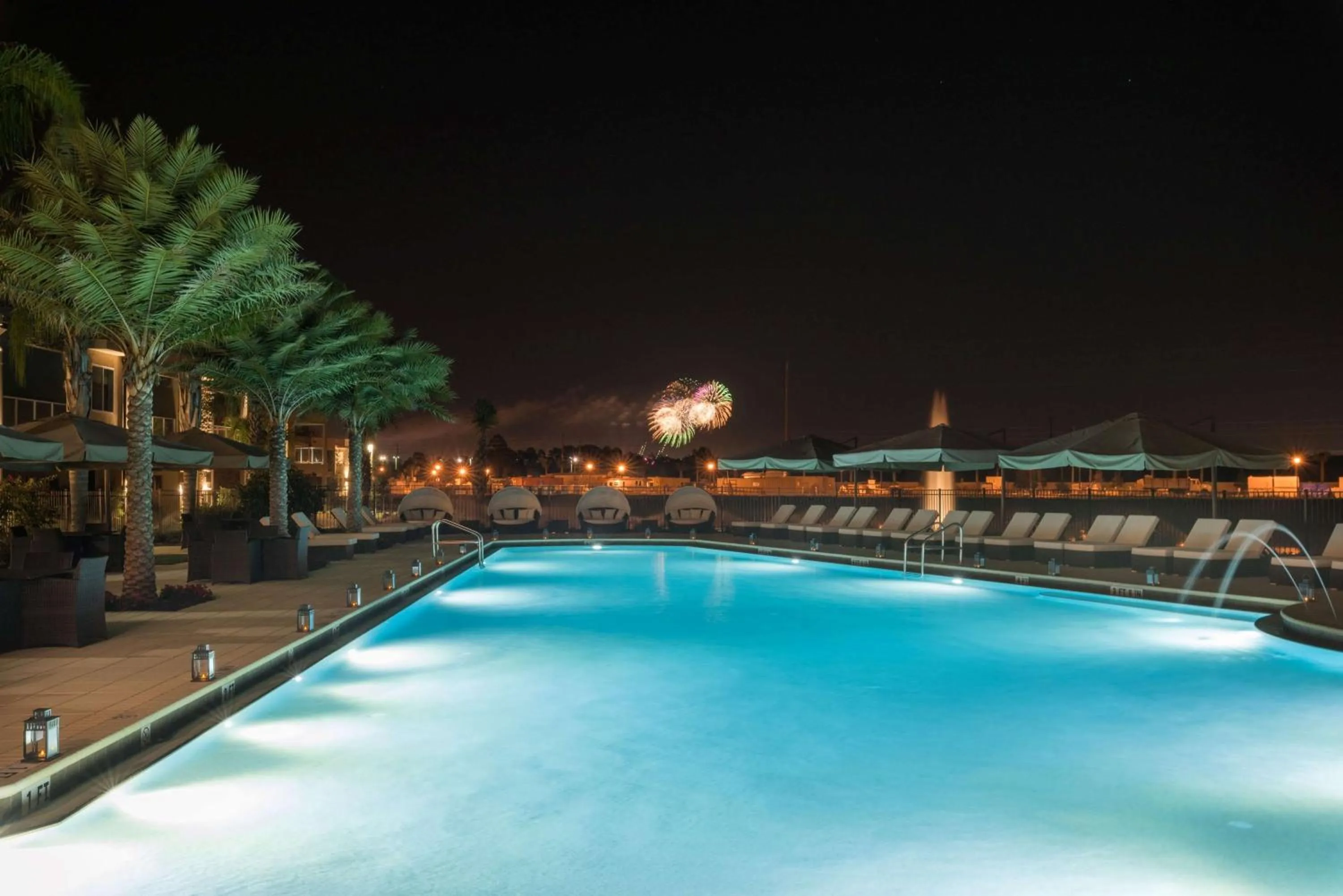 On site in Magic Village Yards Trademark Collection by Wyndham