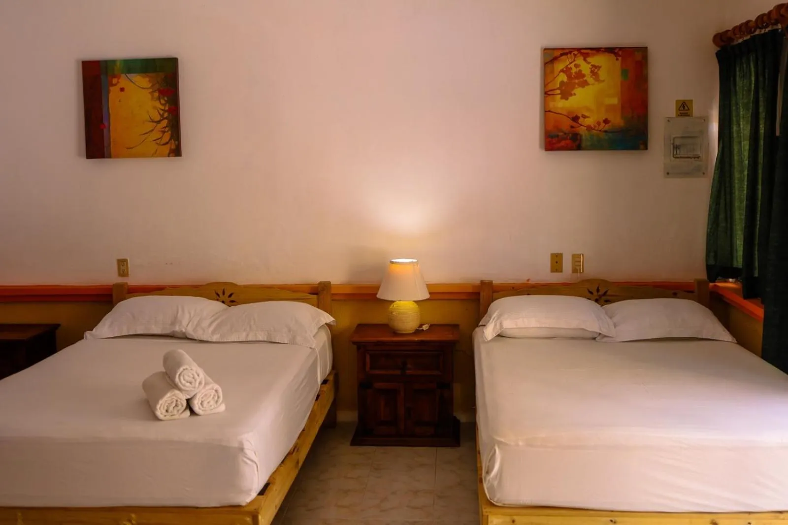 Hotel Vista Caribe 5ta Av a 5 Pasos de la Playa