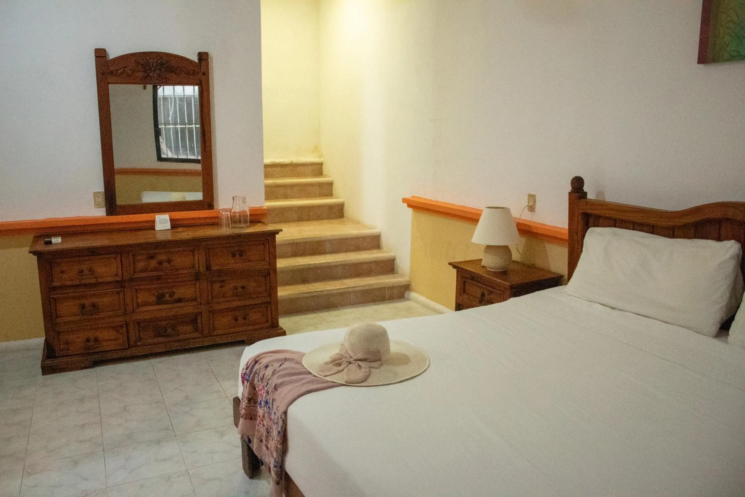 Photo of the whole room in Hotel Vista Caribe 5ta Av a 5 Pasos de la Playa