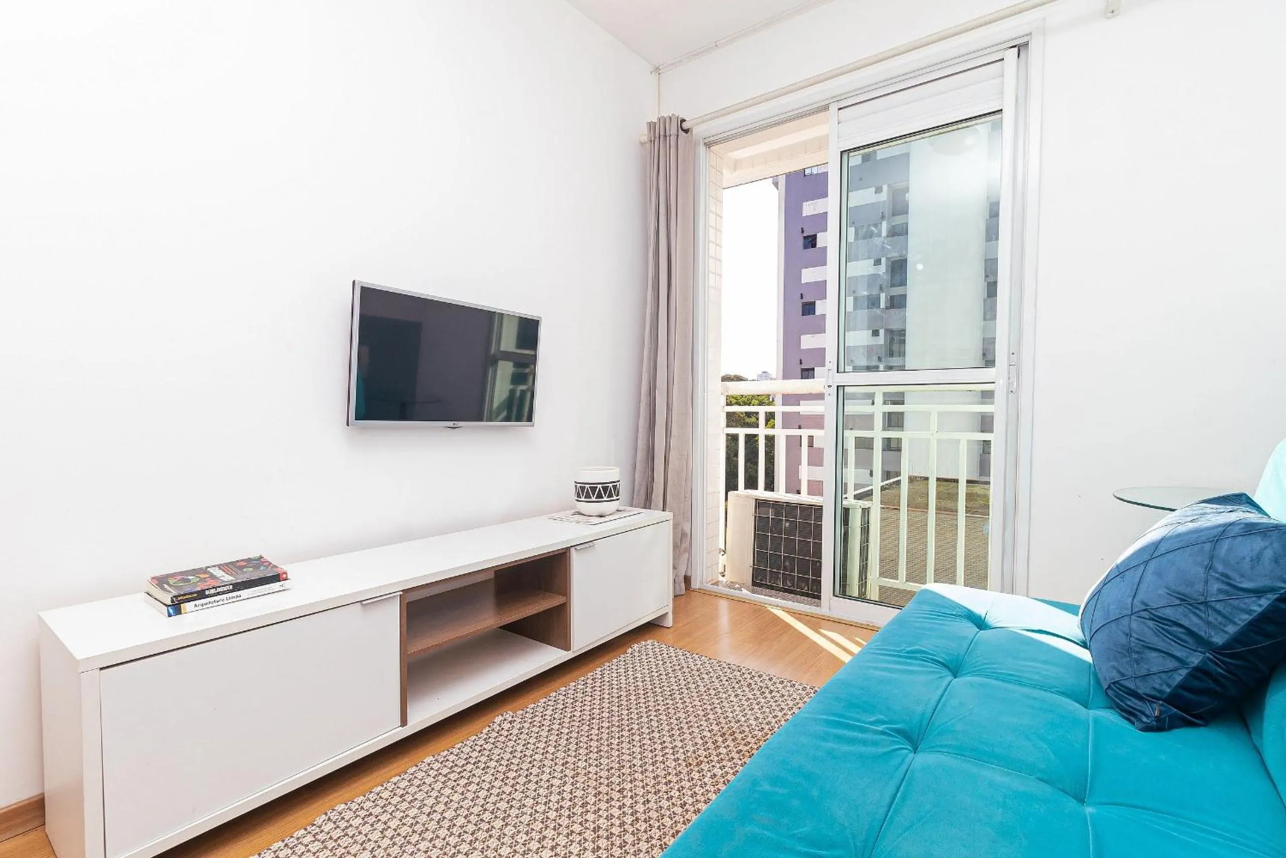 Vossa Bossa Pinheiros Style