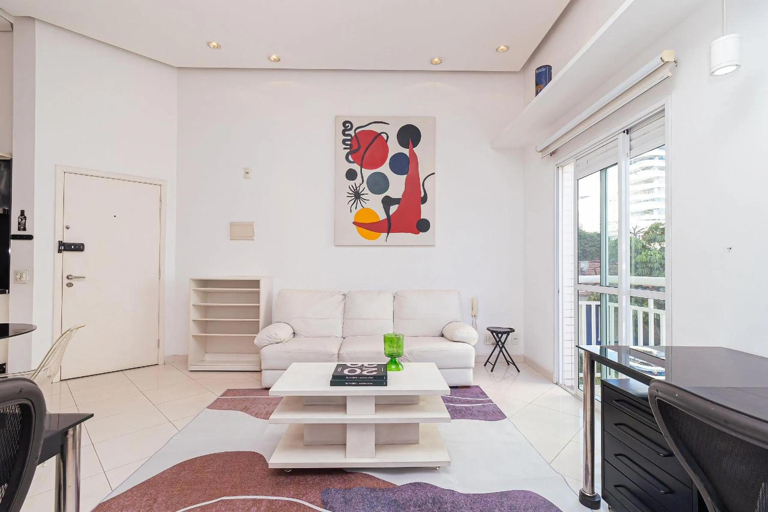 Vossa Bossa Pinheiros Style