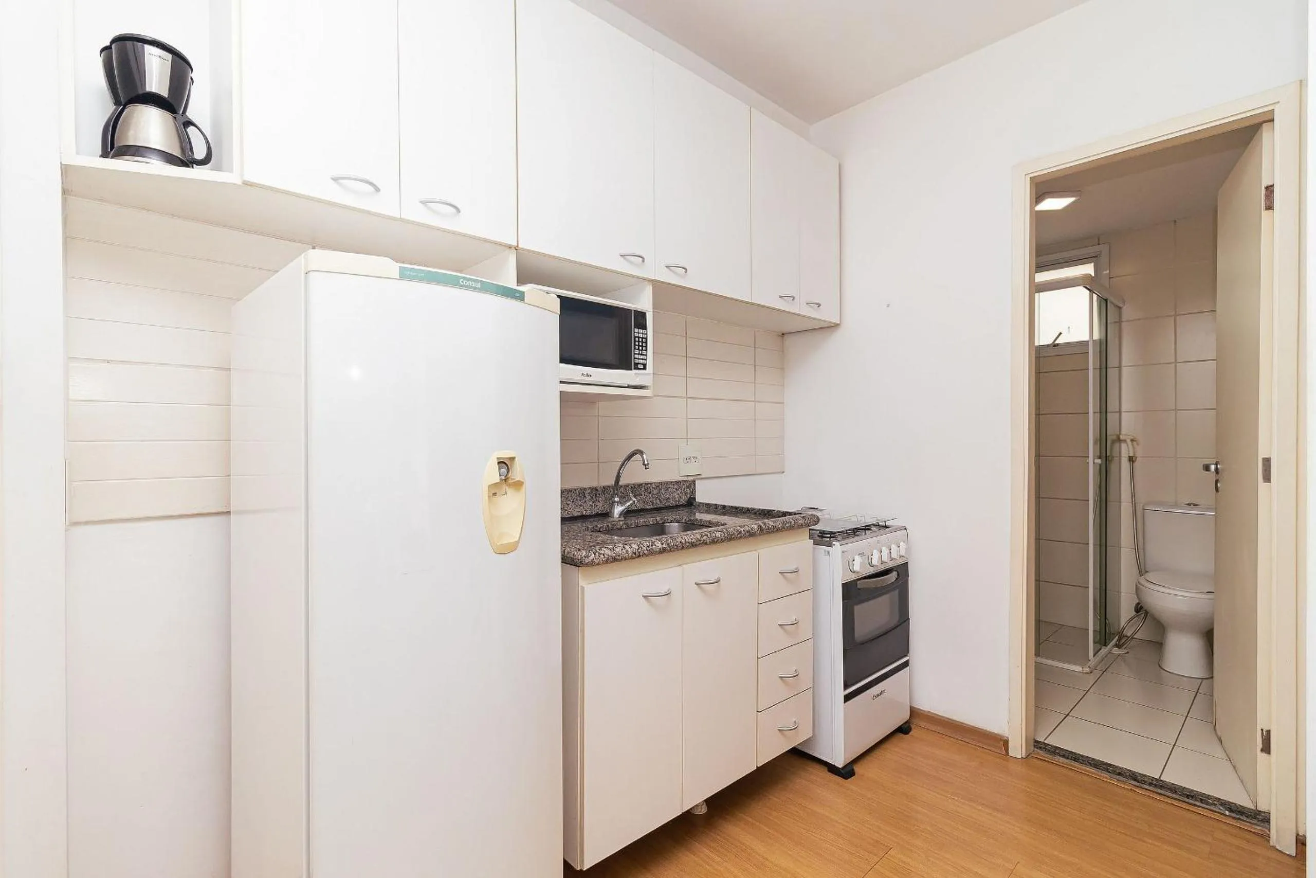 Vossa Bossa Pinheiros Style