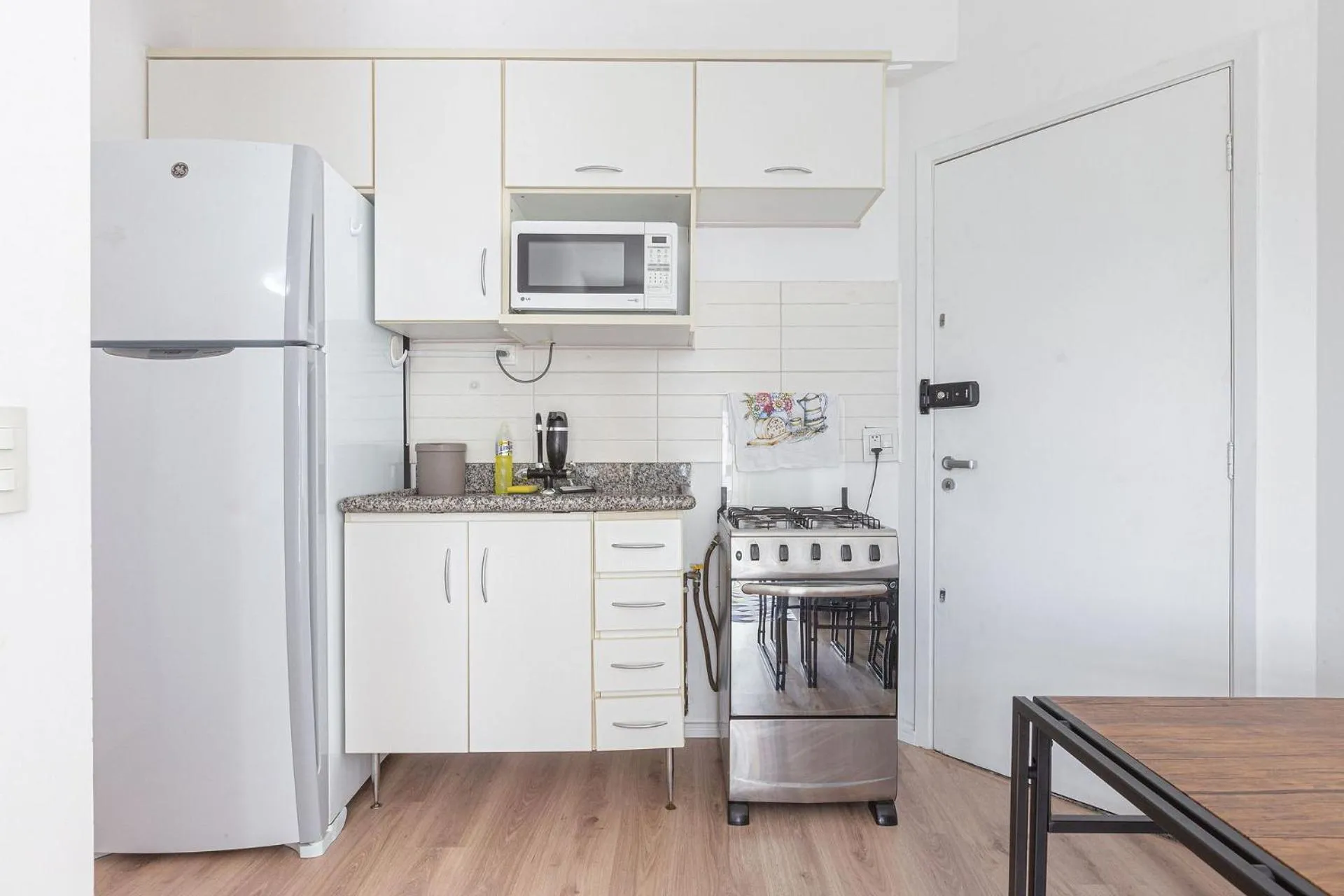 Vossa Bossa Pinheiros Style