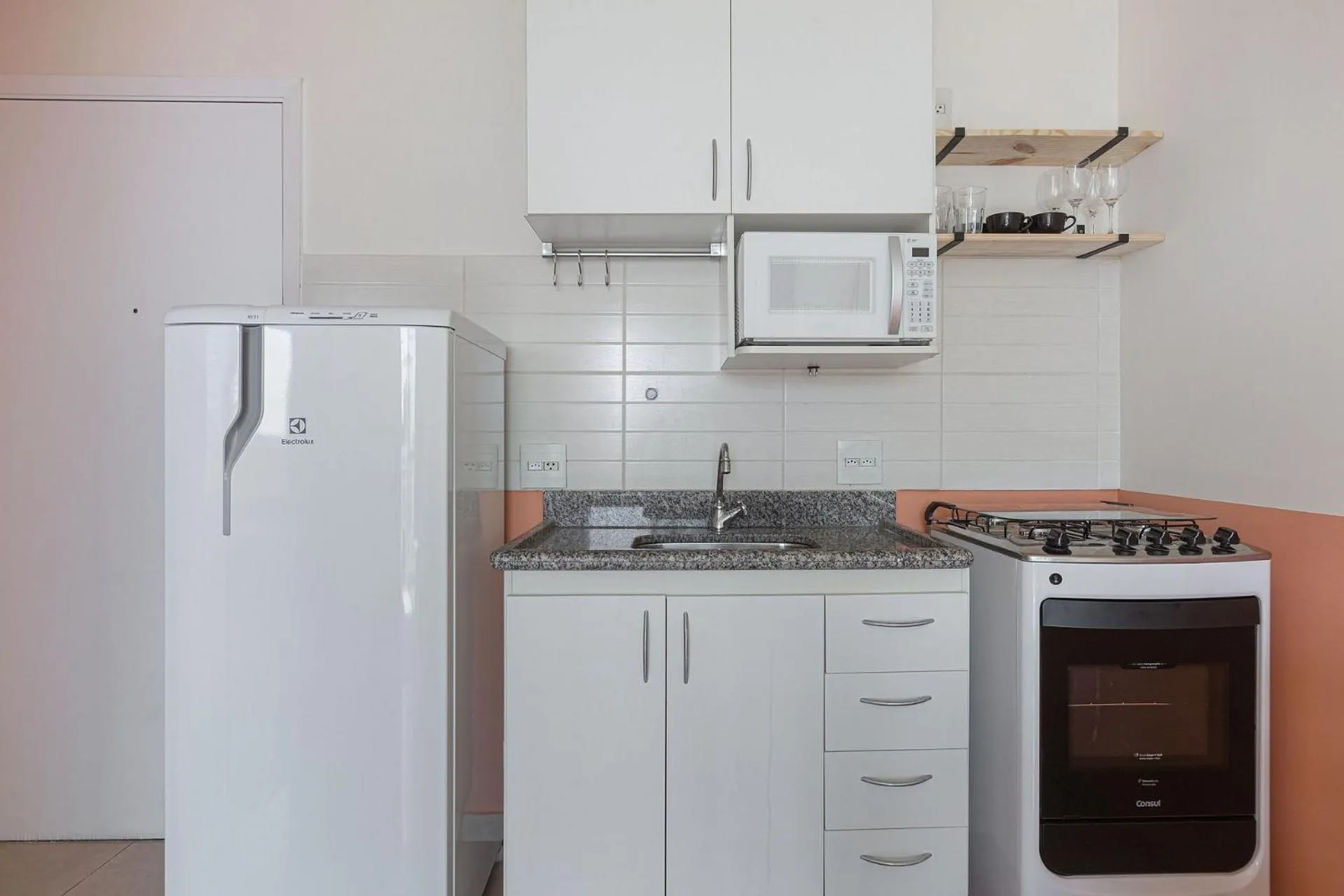 Vossa Bossa Pinheiros Style