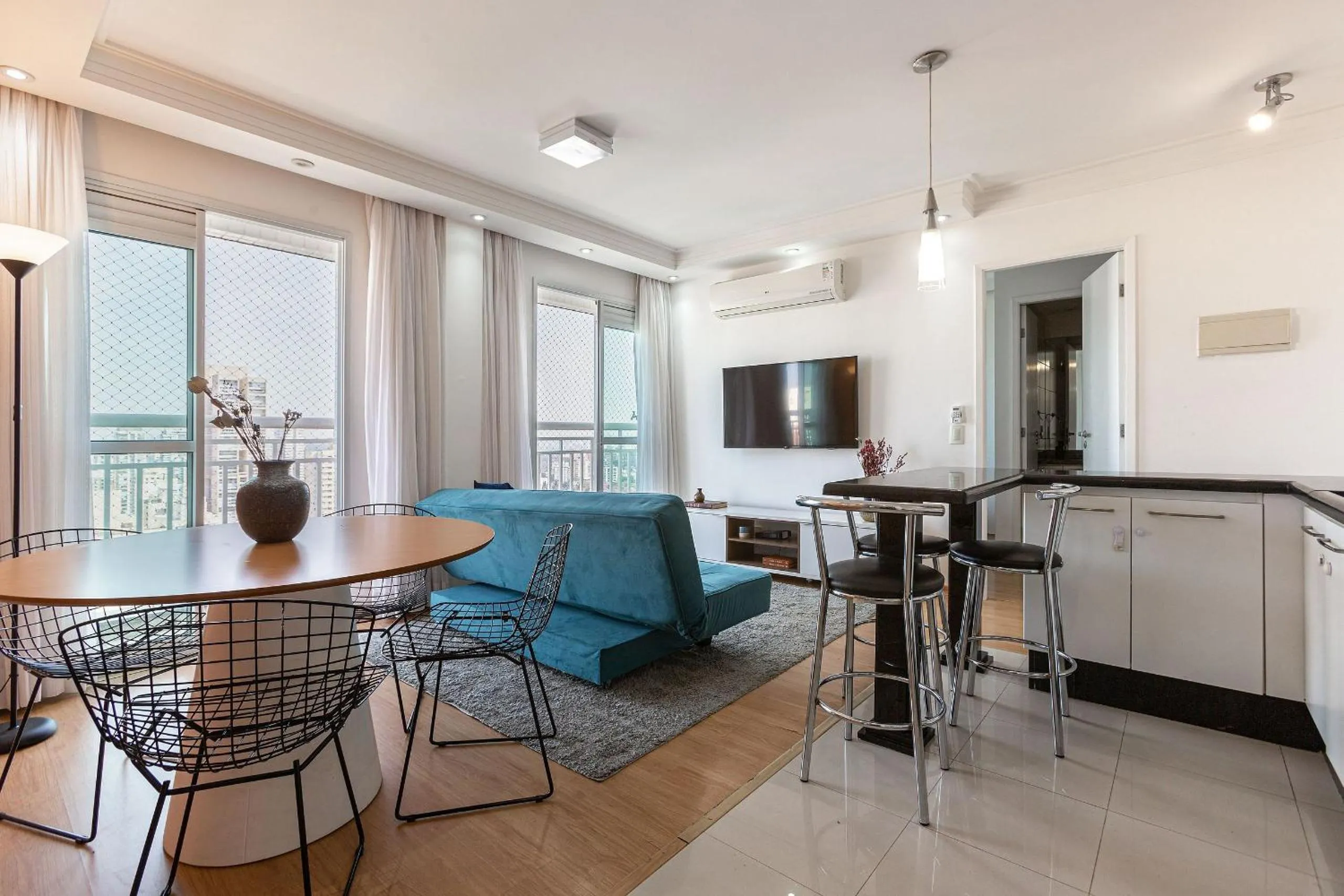 Vossa Bossa Pinheiros Style