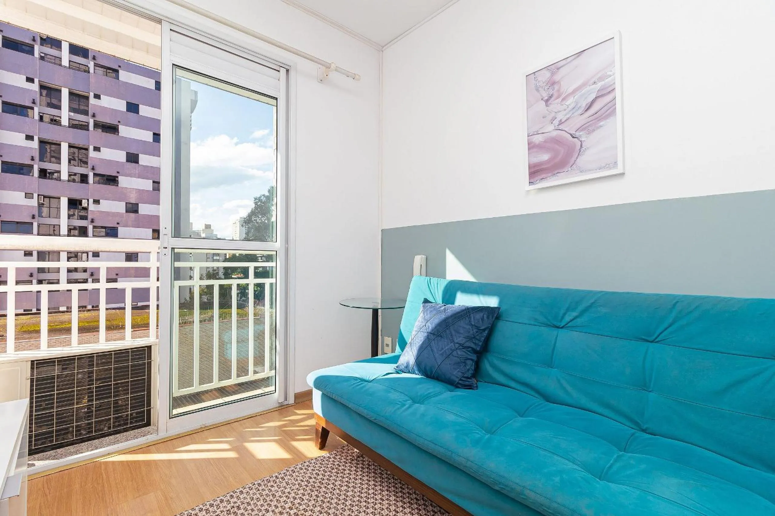 Vossa Bossa Pinheiros Style