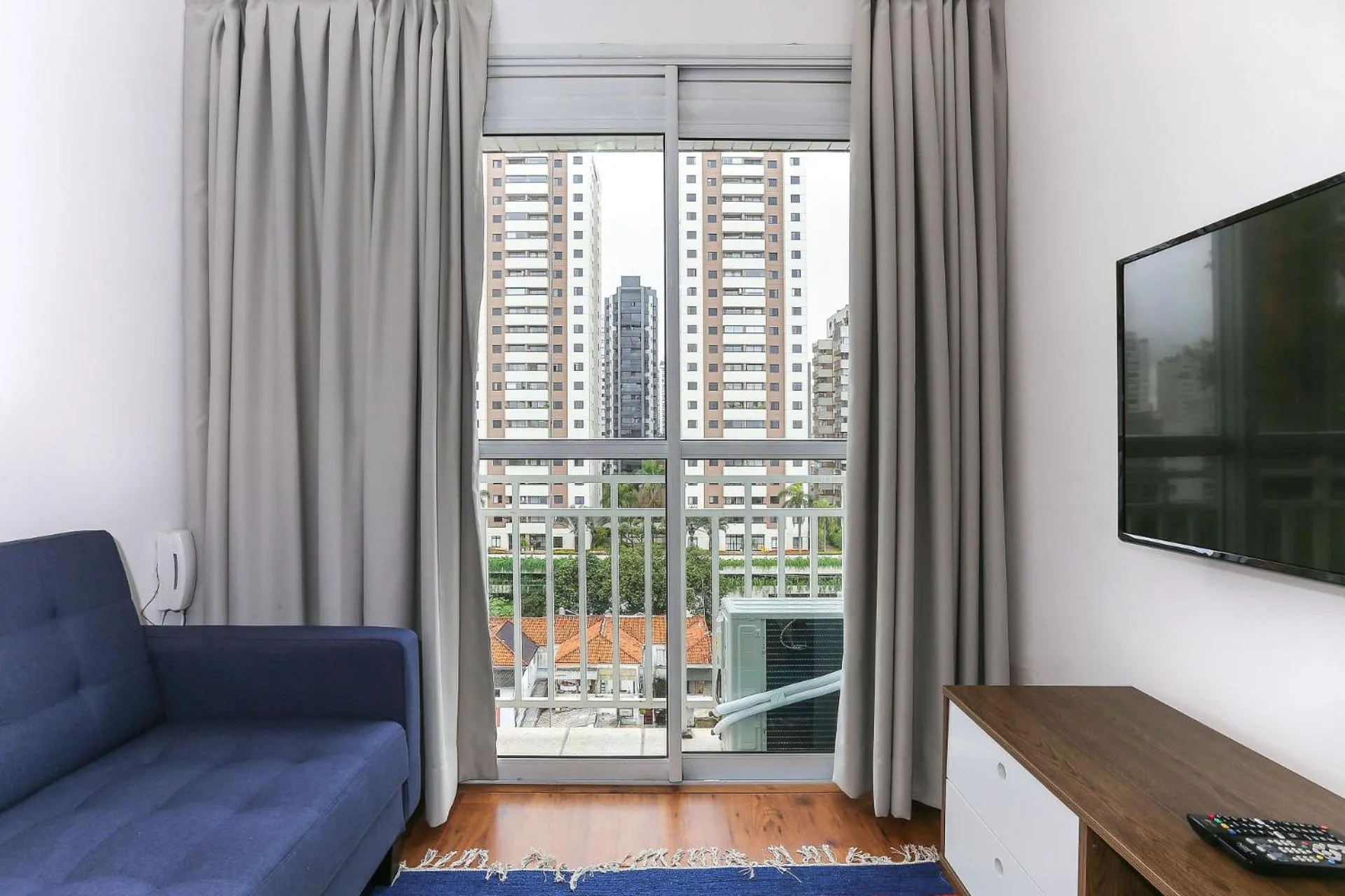 Vossa Bossa Pinheiros Style