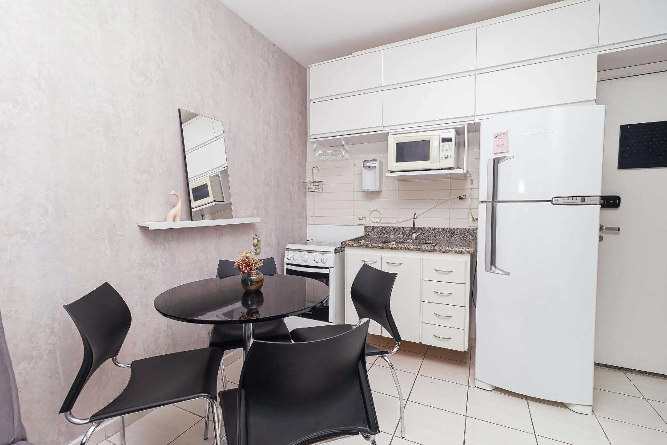 Vossa Bossa Pinheiros Style