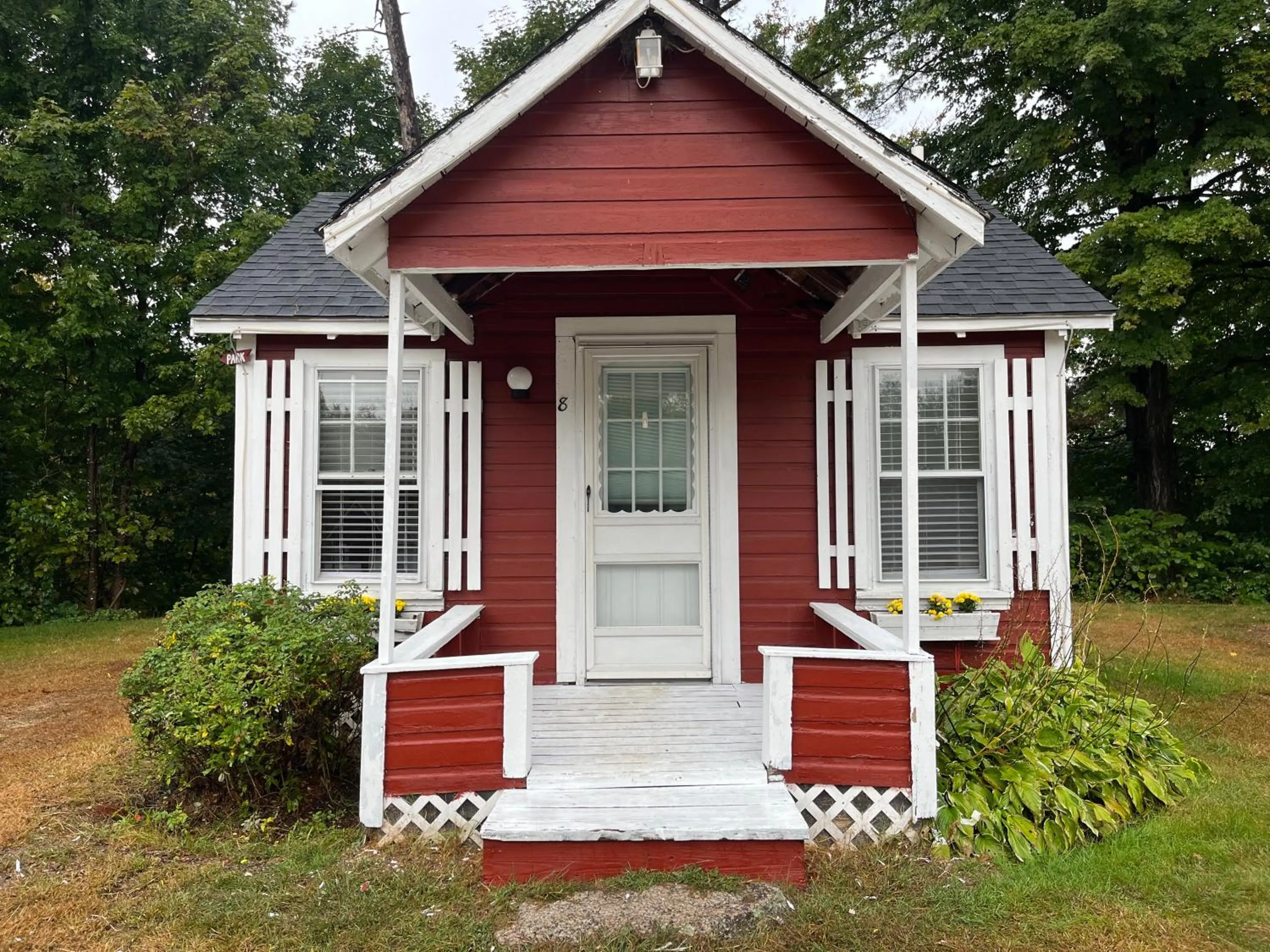 White Mountain Cottages