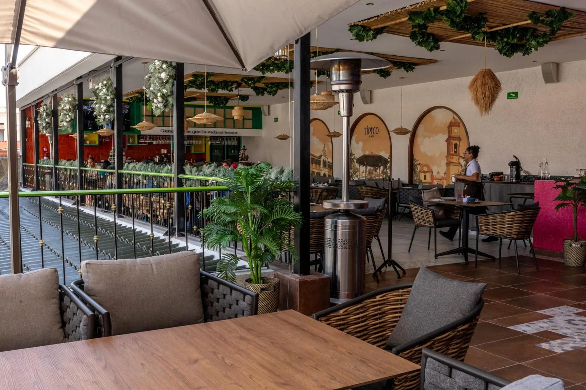 Hotel Boutique Típico