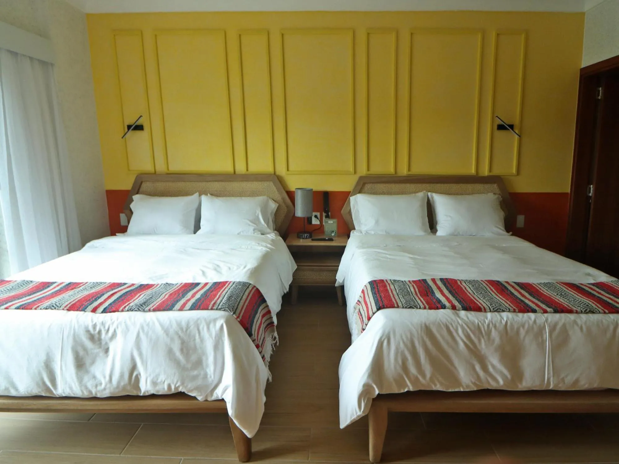 Bed in Hotel Boutique Típico