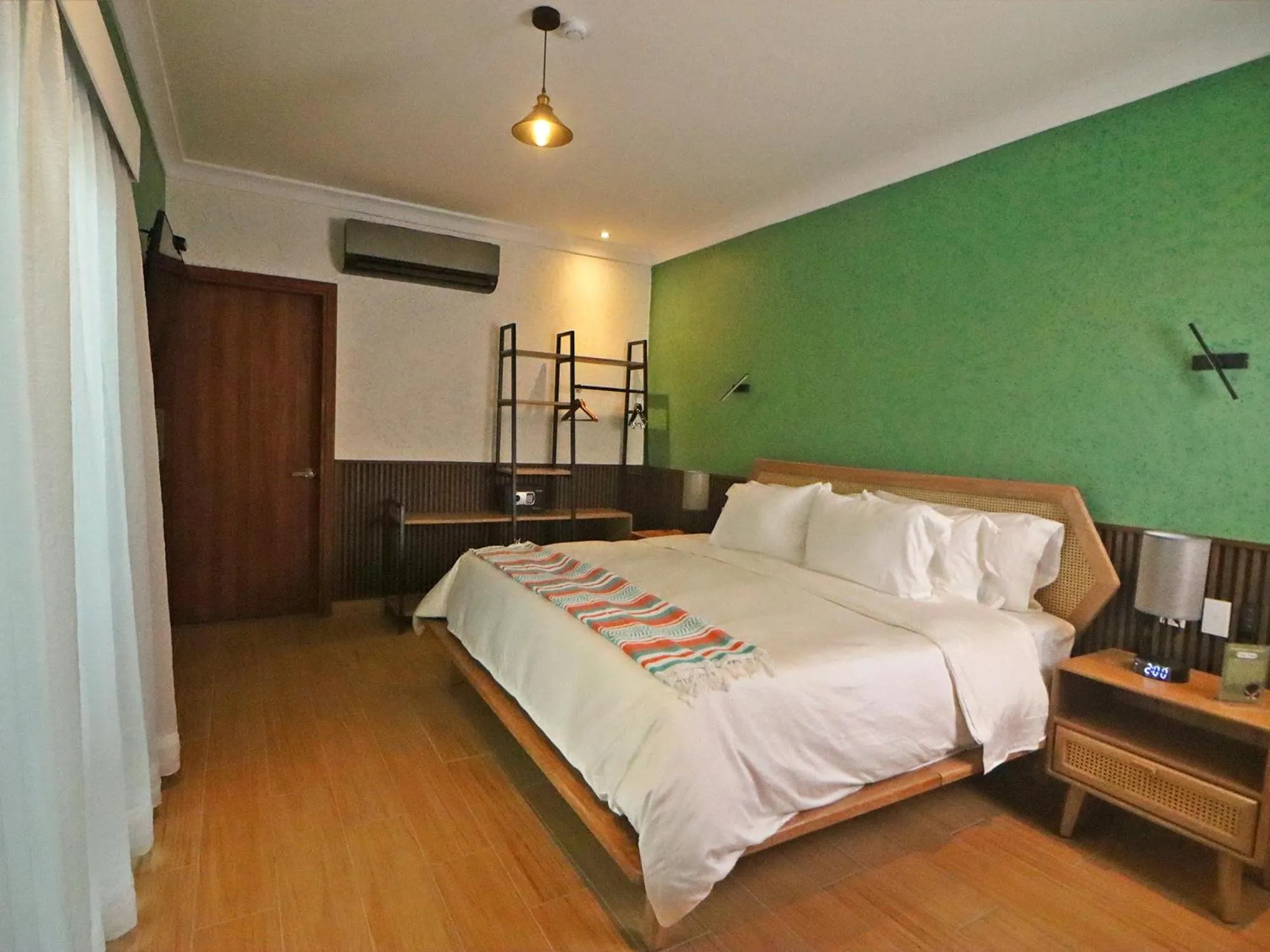 Bed in Hotel Boutique Típico