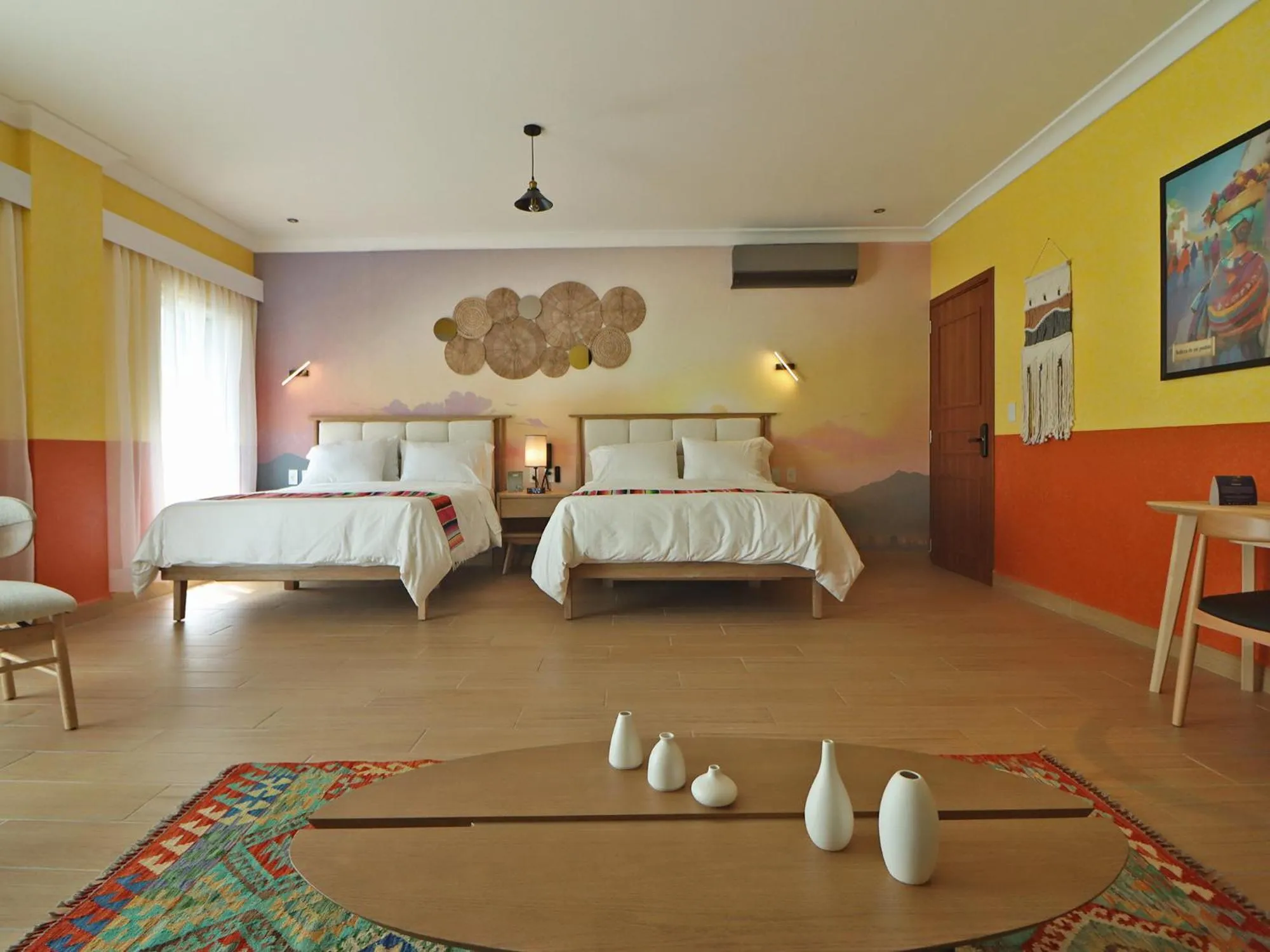 Bed in Hotel Boutique Típico