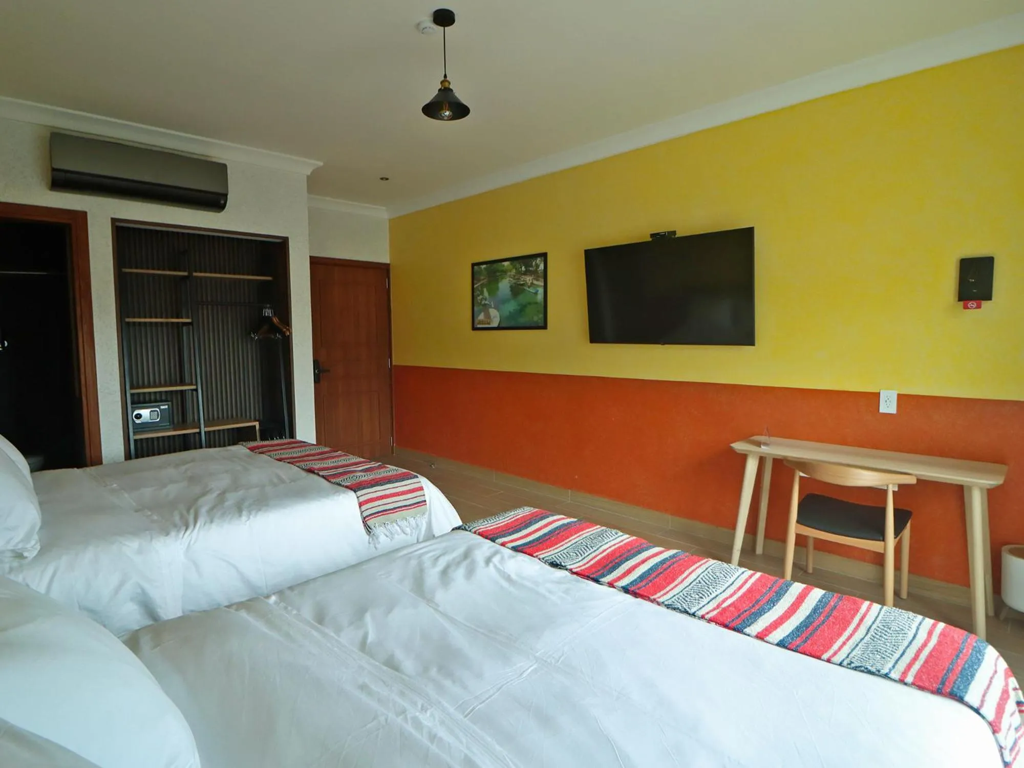 Bed in Hotel Boutique Típico