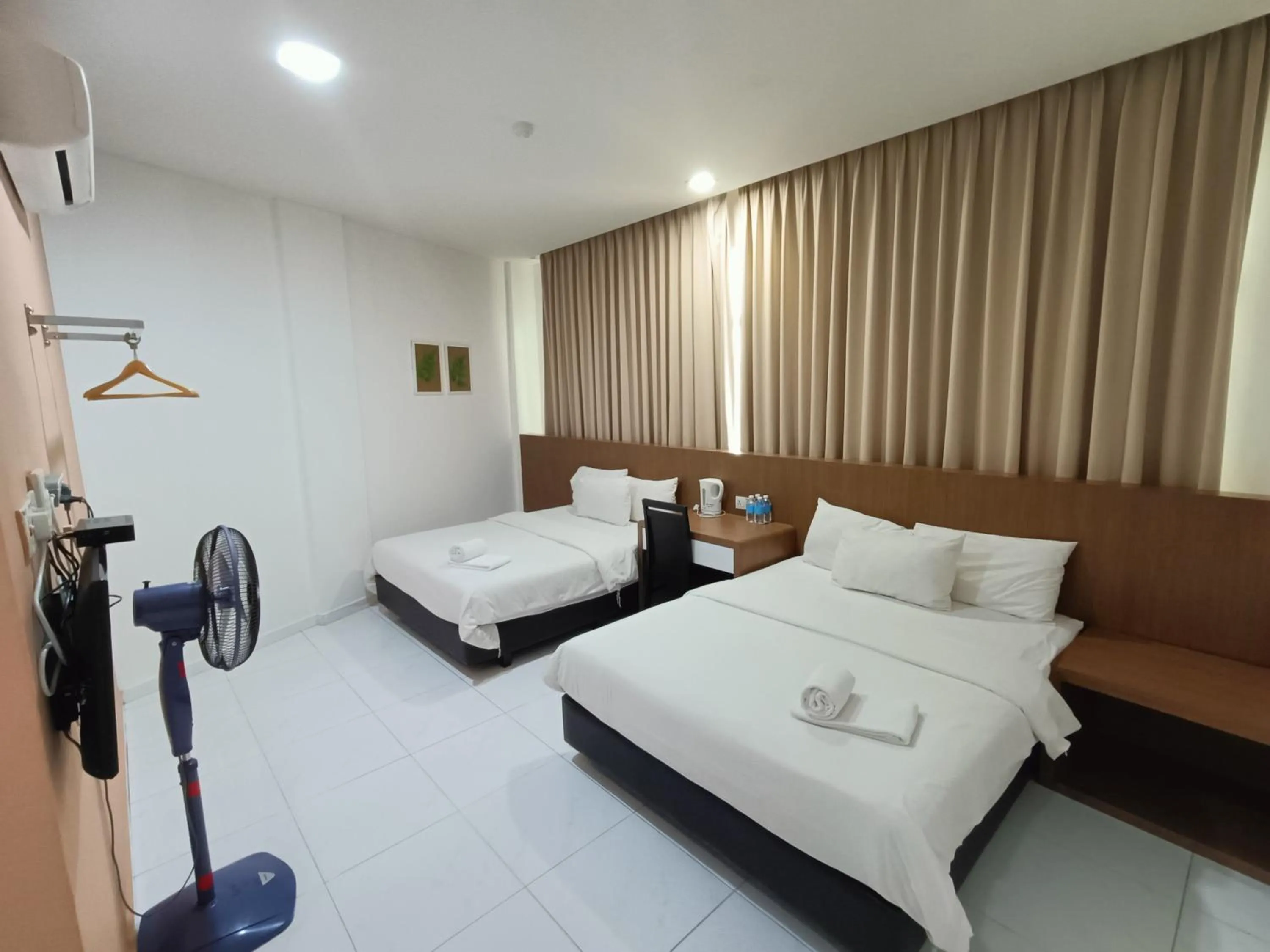 Executive Room in Hotel Wawasan