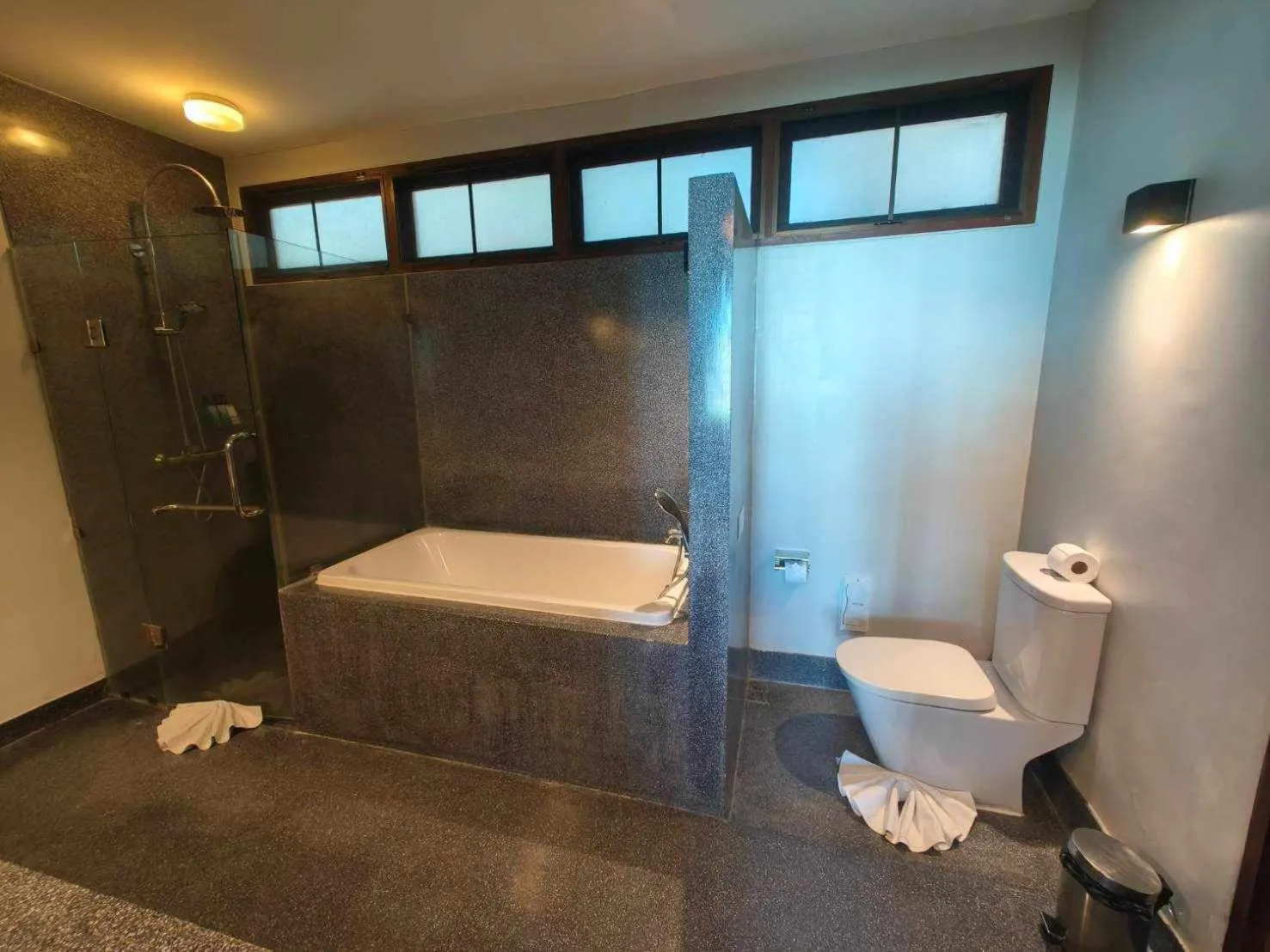 Shower in Casa De Mar - Koh Samui