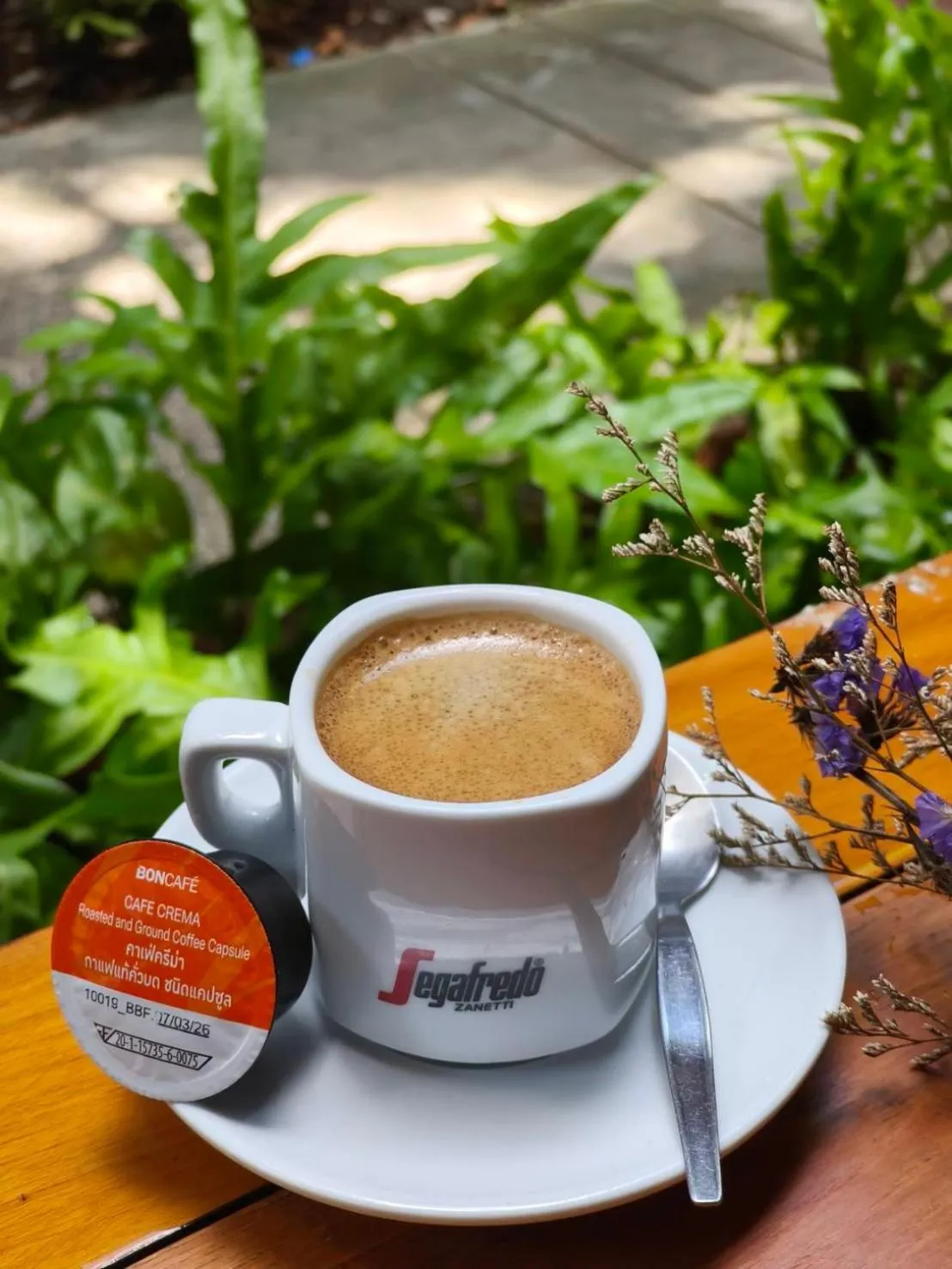 Coffee/tea facilities in Casa De Mar - Koh Samui