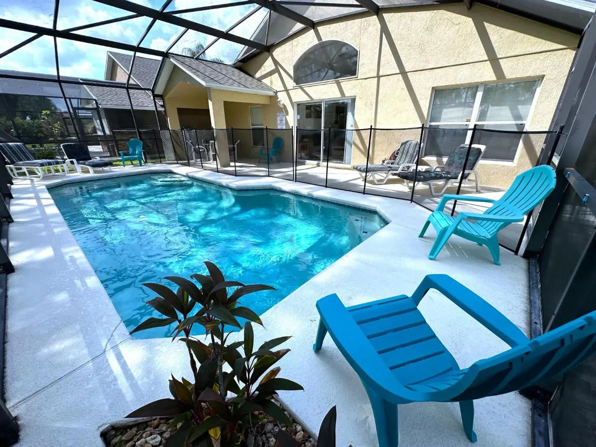 South Facing Pool Villa on the Golf Course South Facing Pool Villa on the Golf Course