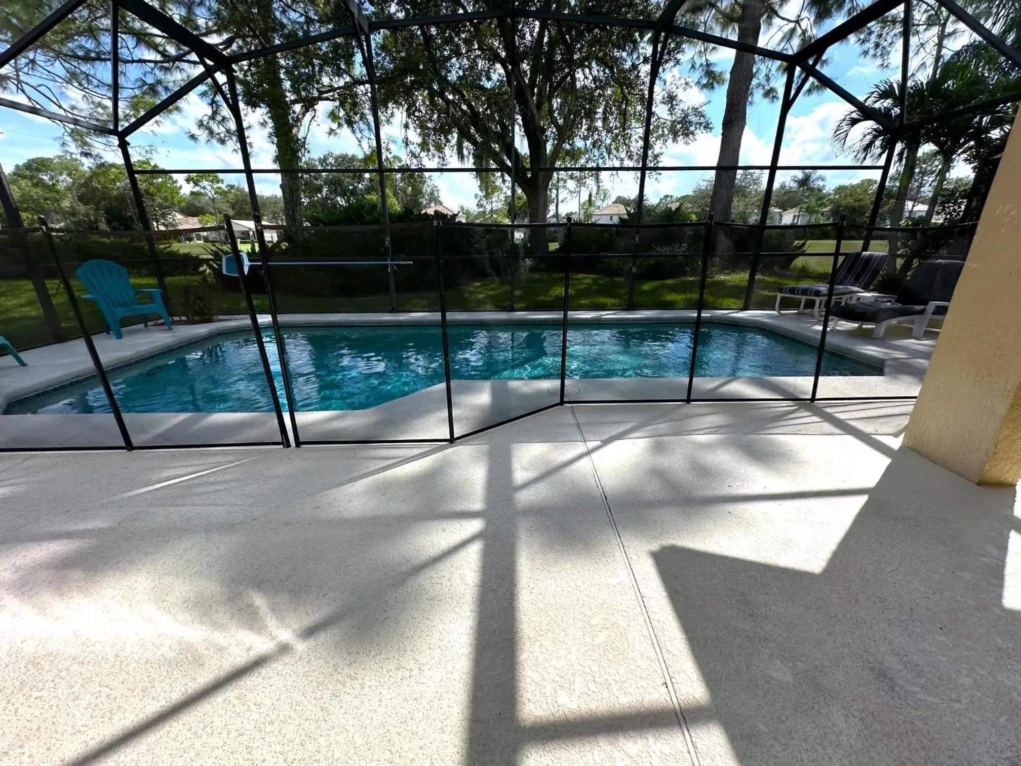South Facing Pool Villa on the Golf Course