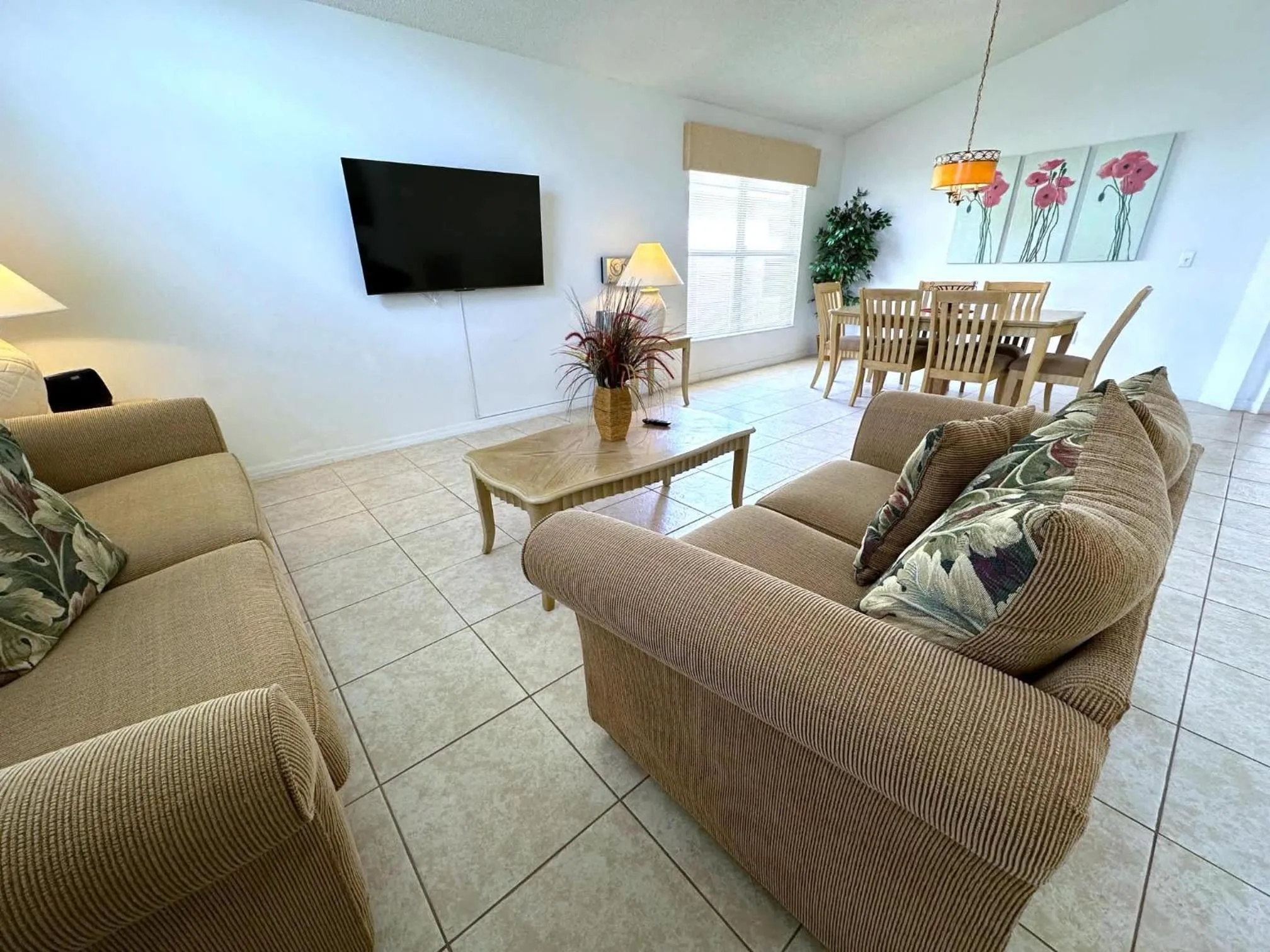 South Facing Pool Villa on the Golf Course