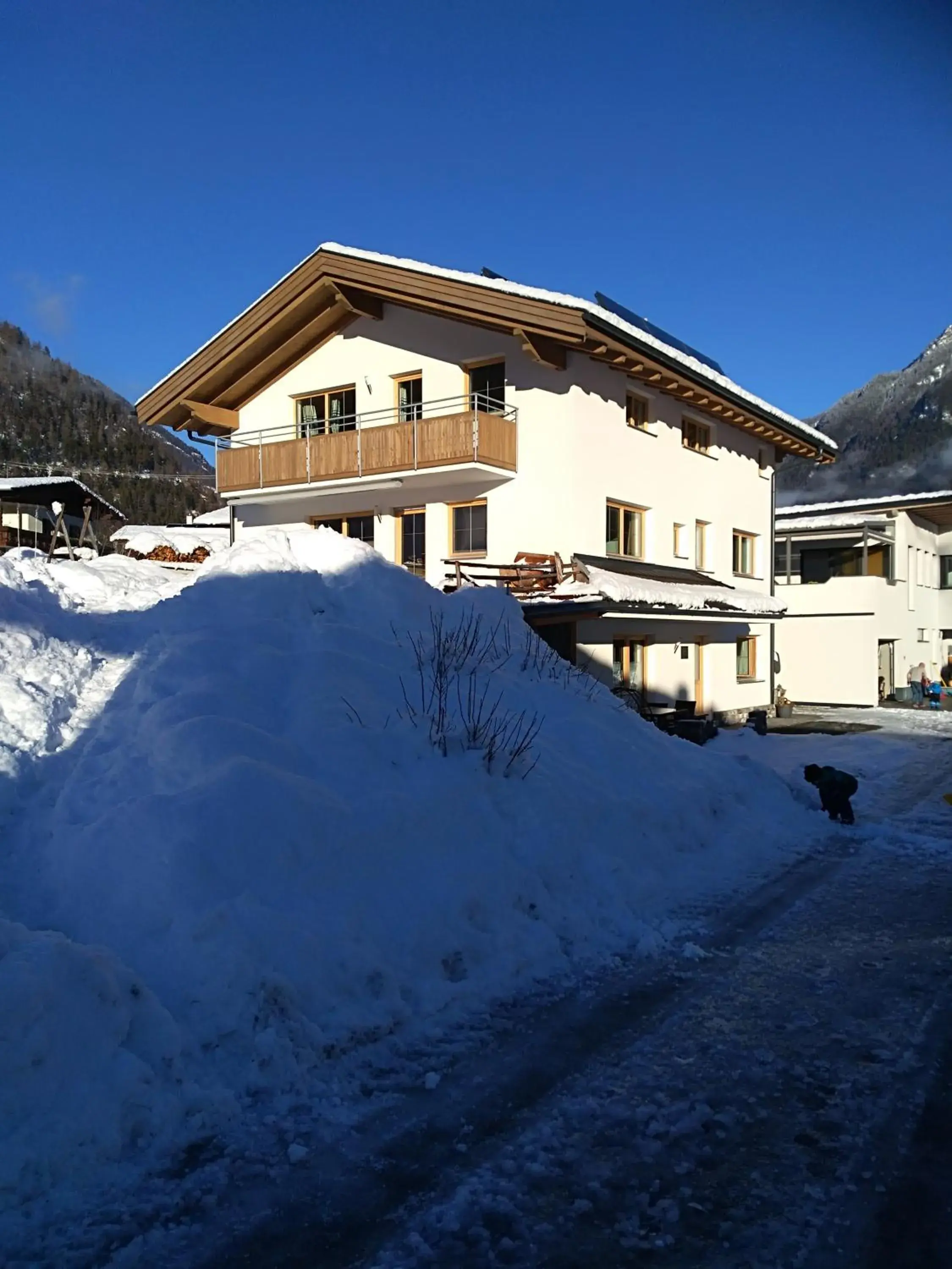 s`Haus am Inn s`Haus am Inn