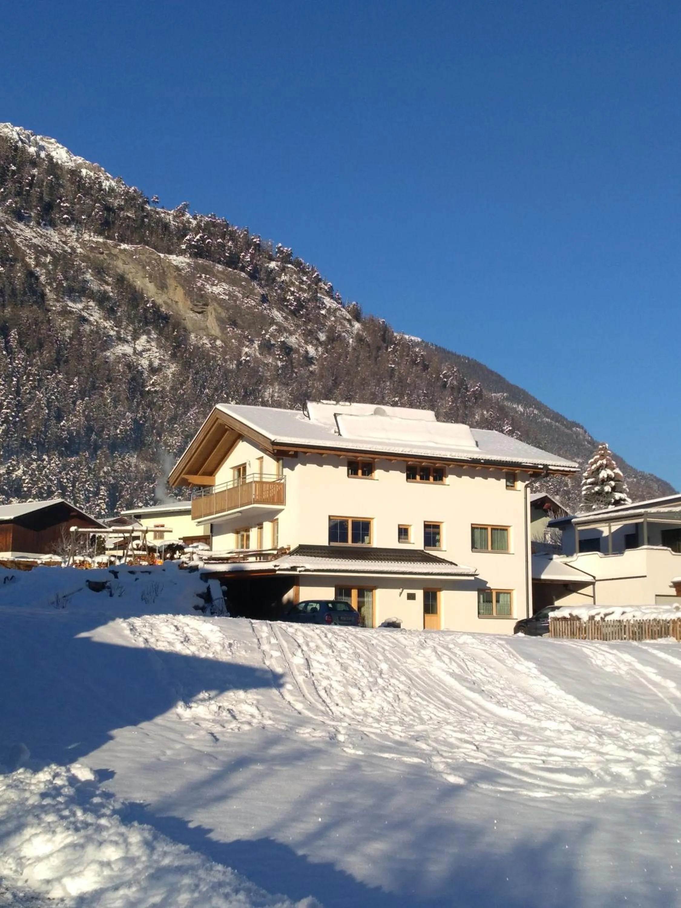 s`Haus am Inn