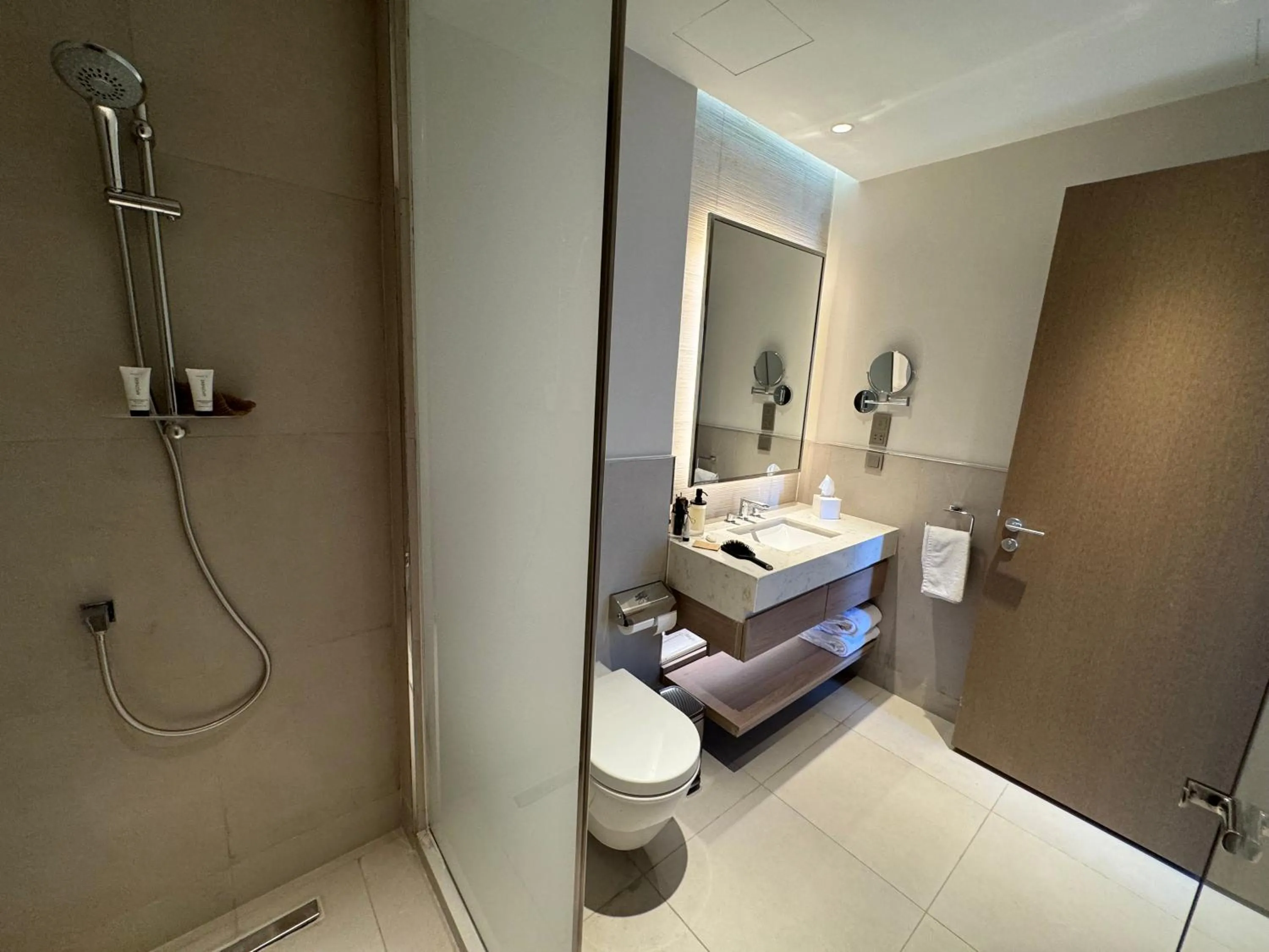 Vida Marina Resort Marassi Residences Three Bedroom Apartment Marina View