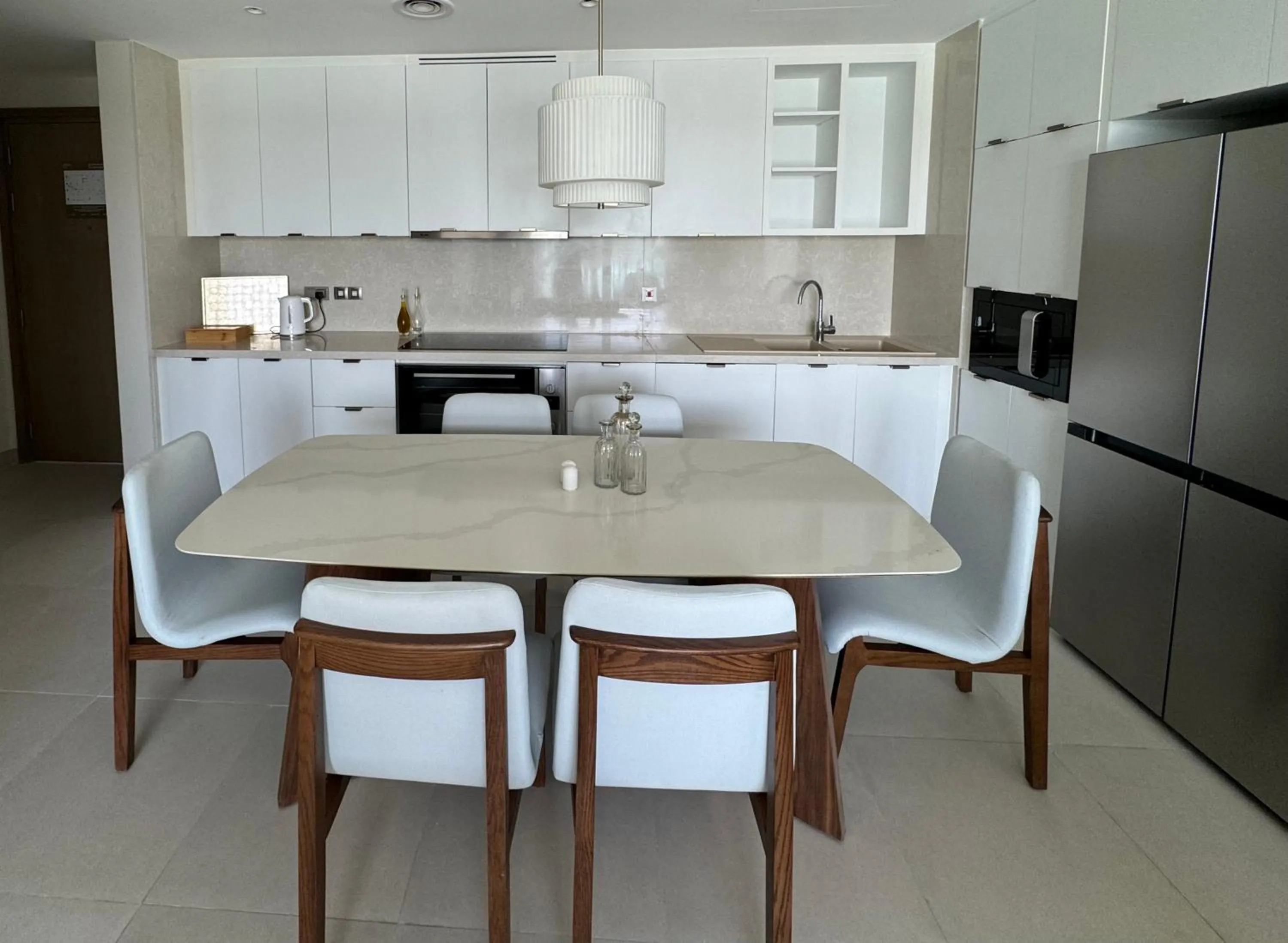 Vida Marina Resort Marassi Residences Three Bedroom Apartment Marina View