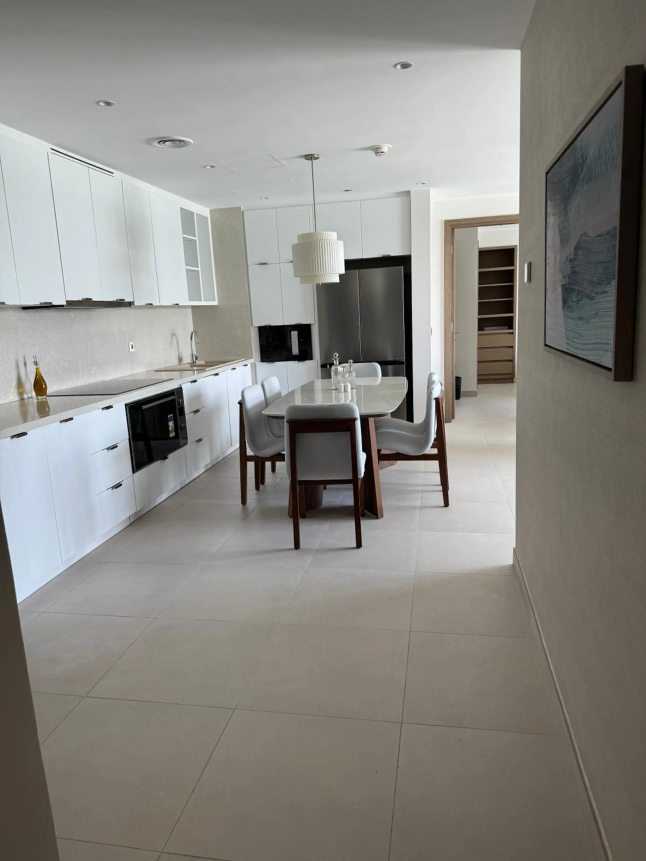 Vida Marina Resort Marassi Residences Three Bedroom Apartment Marina View