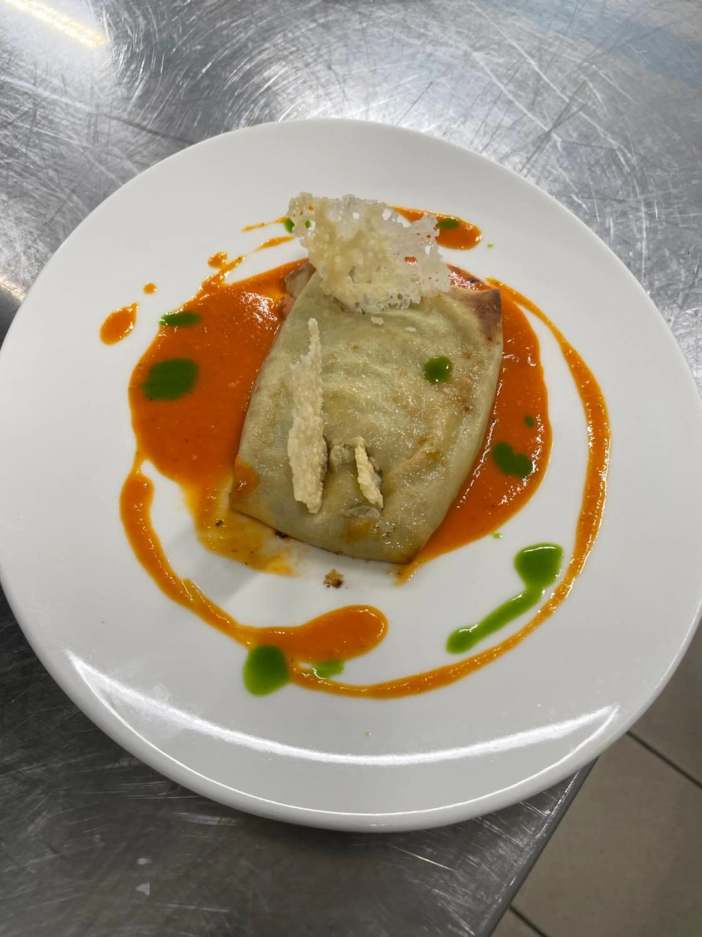 Food in Hotel Montreal