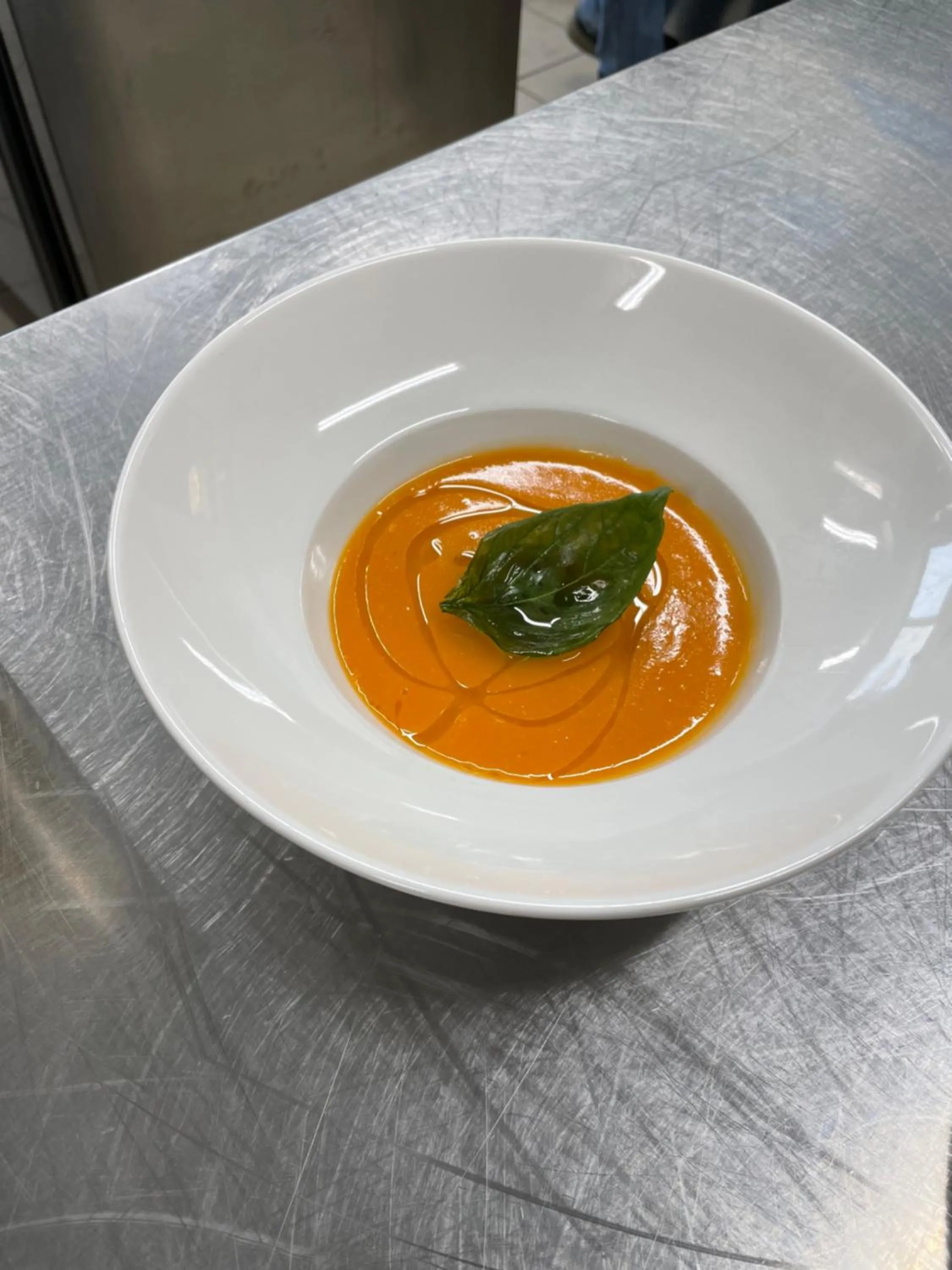 Food in Hotel Montreal