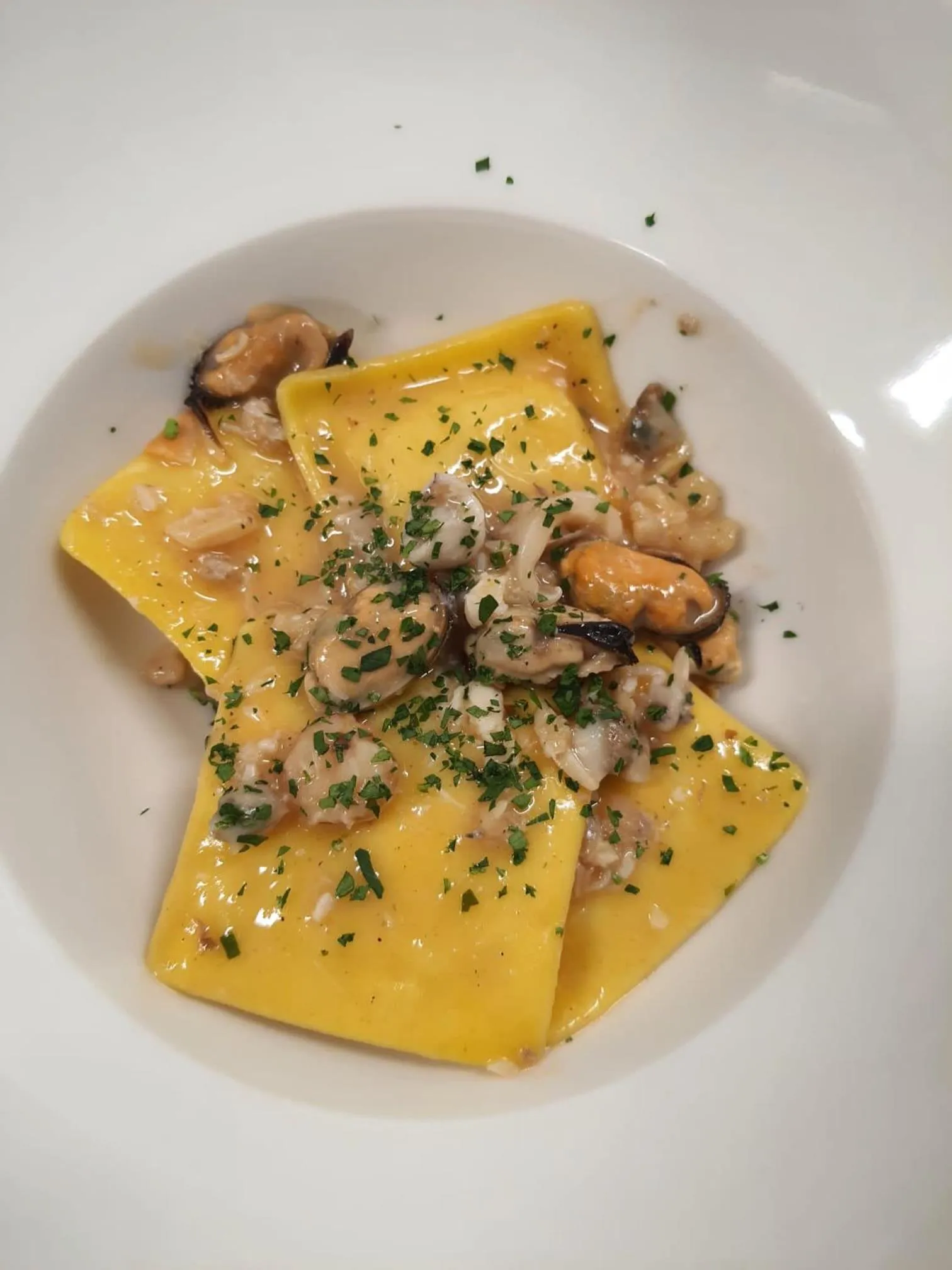 Food in Hotel Montreal