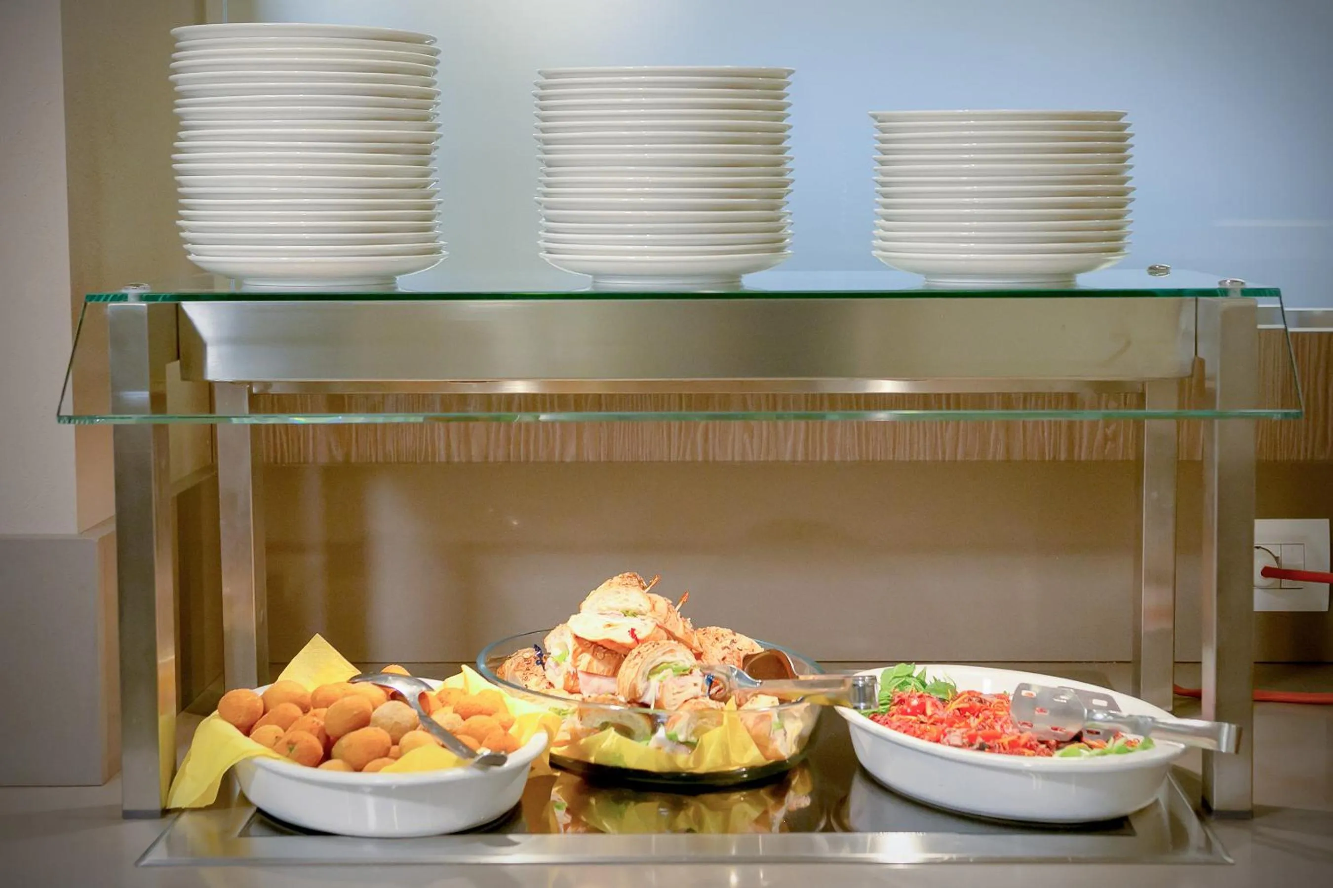 Dinner in Hotel Montreal