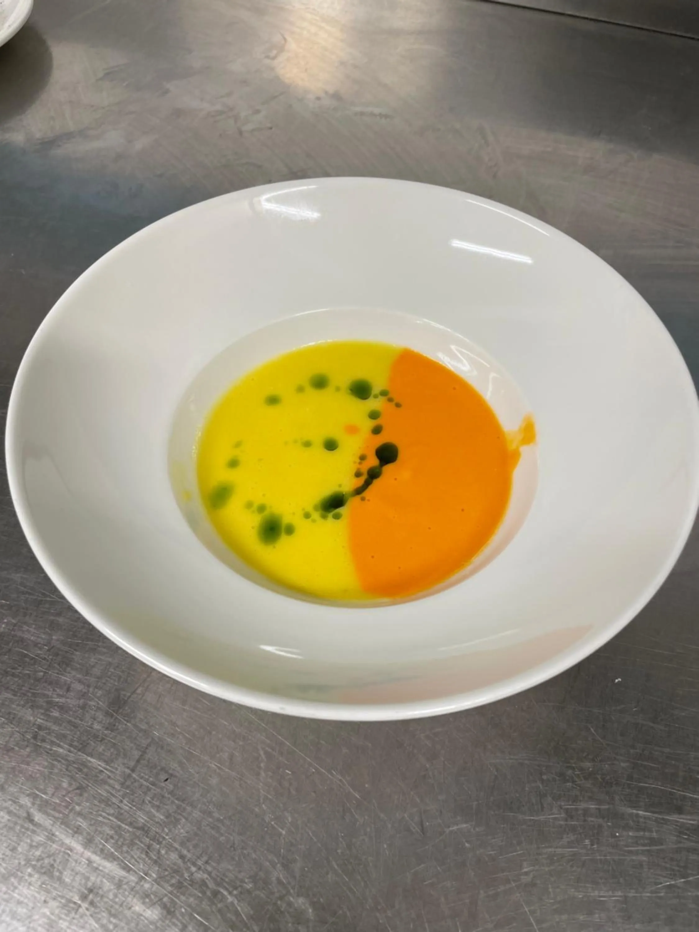 Food in Hotel Montreal