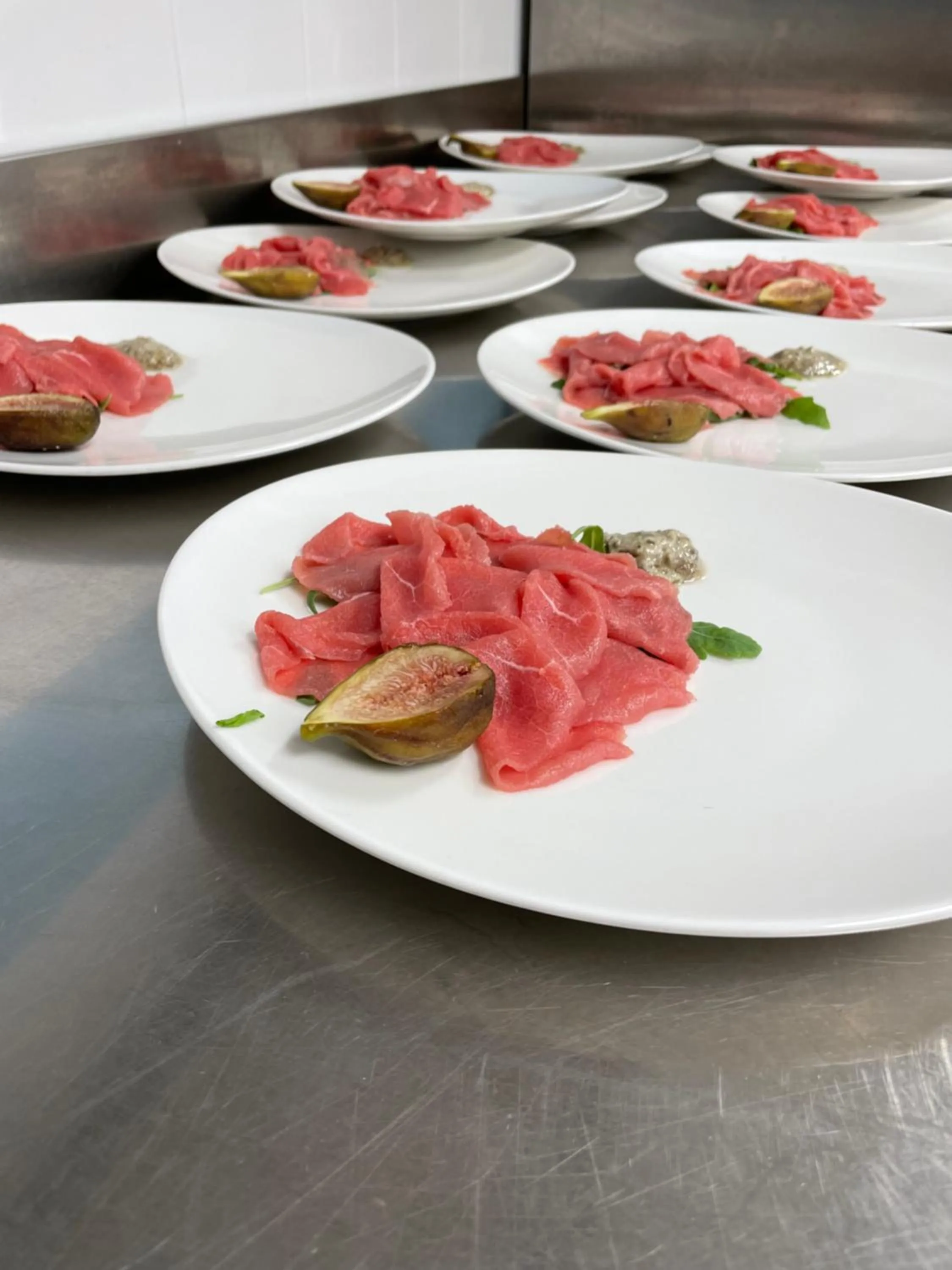 Food in Hotel Montreal