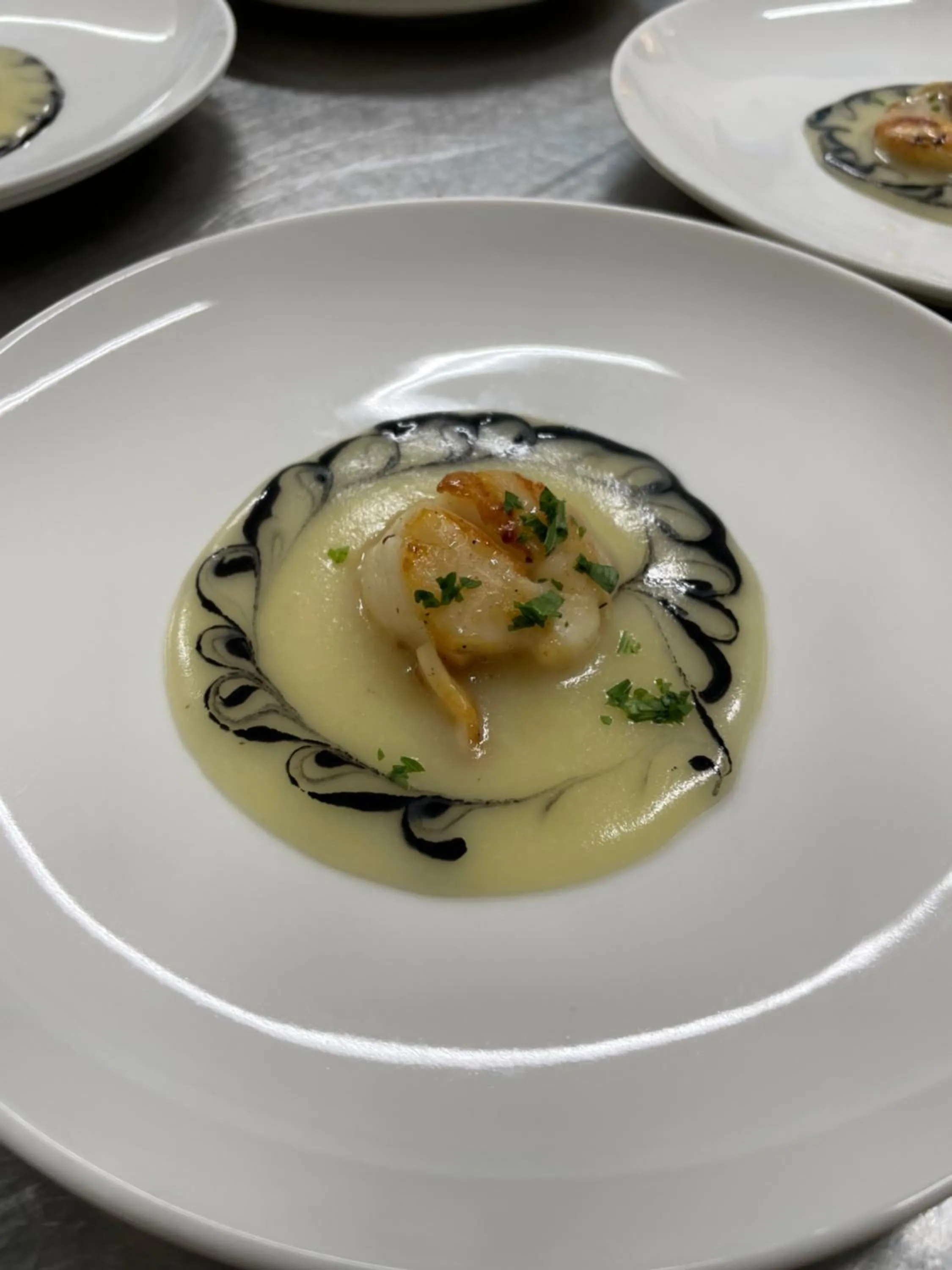 Food in Hotel Montreal