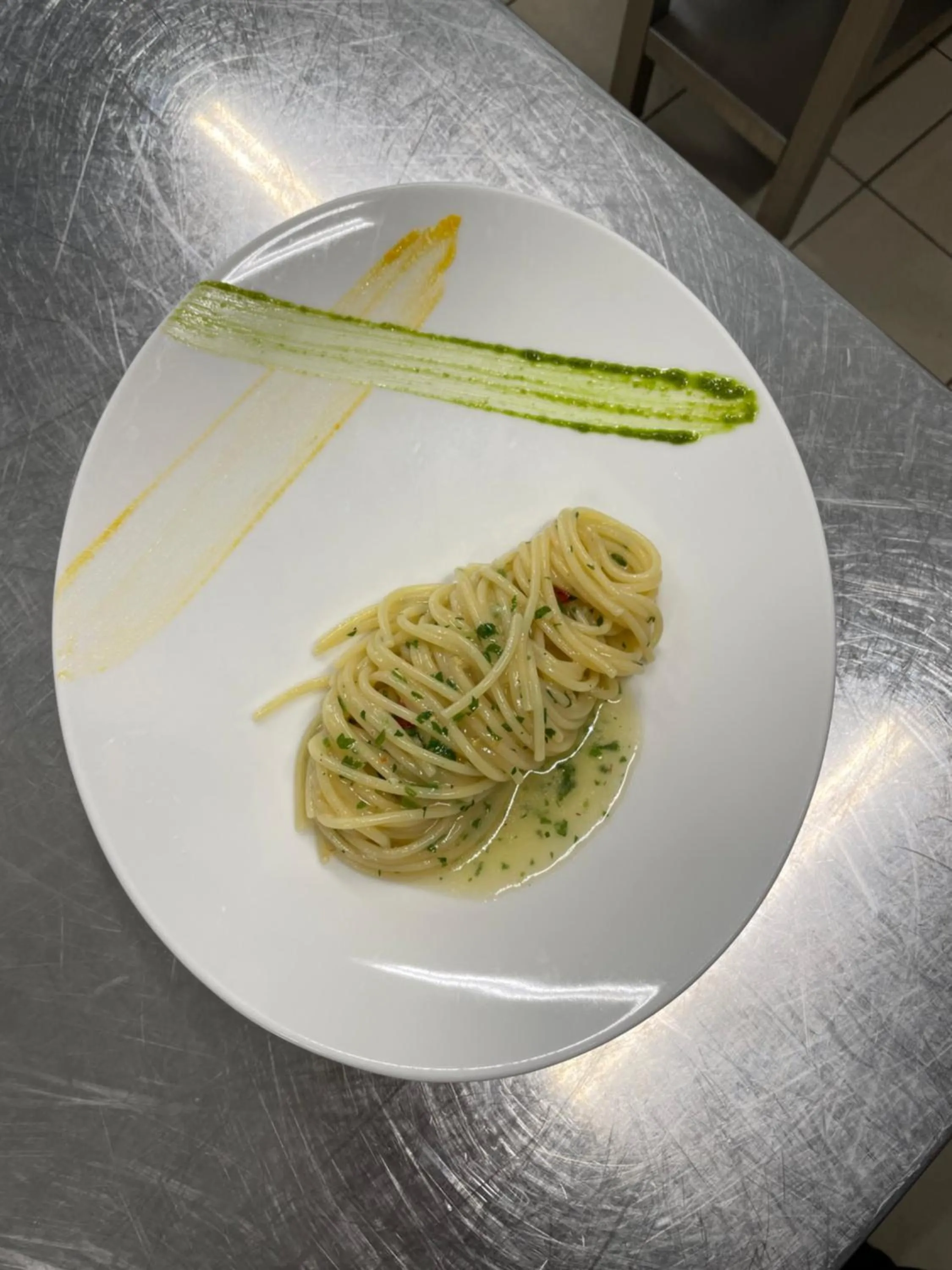 Food in Hotel Montreal