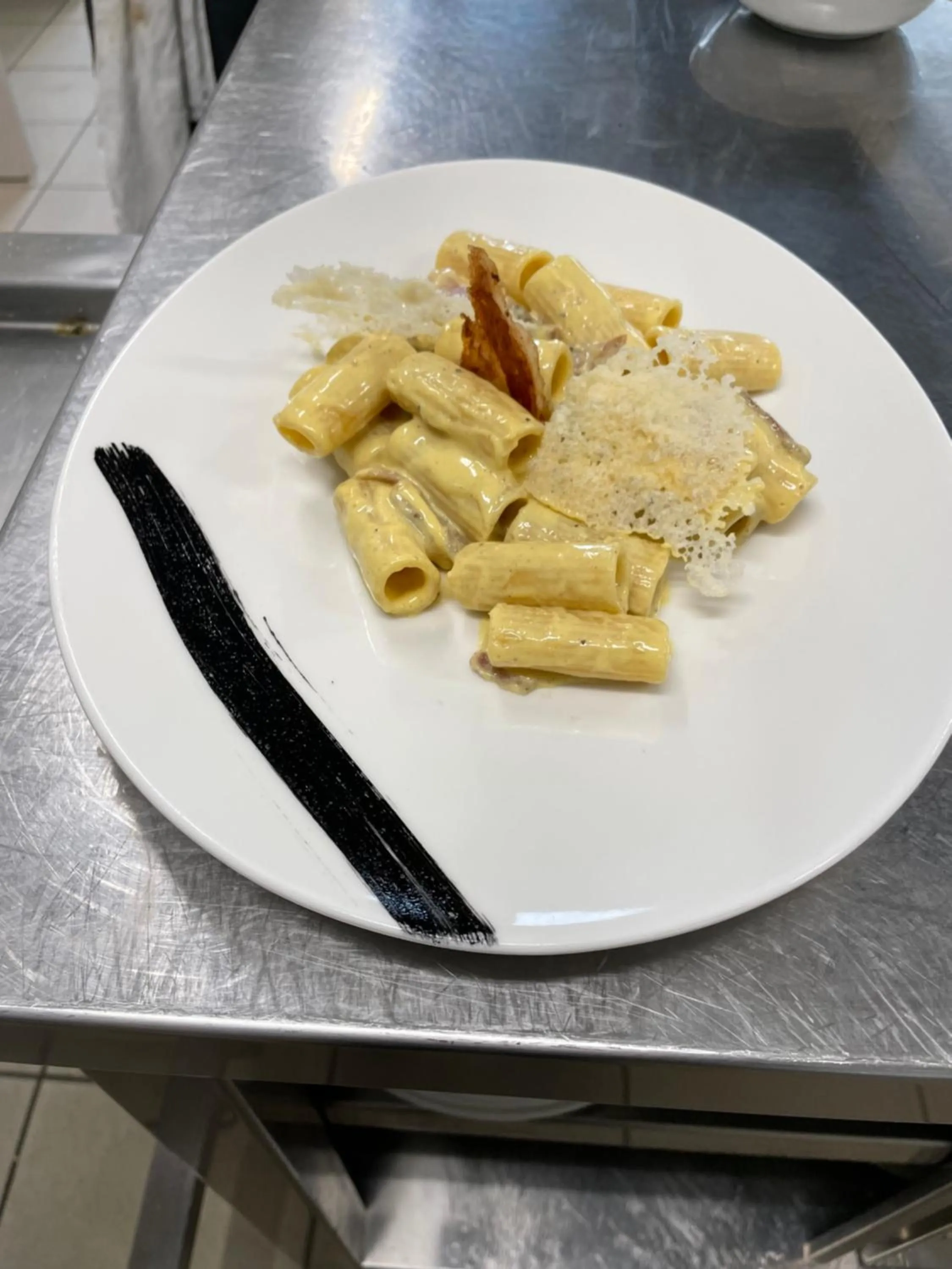 Food in Hotel Montreal