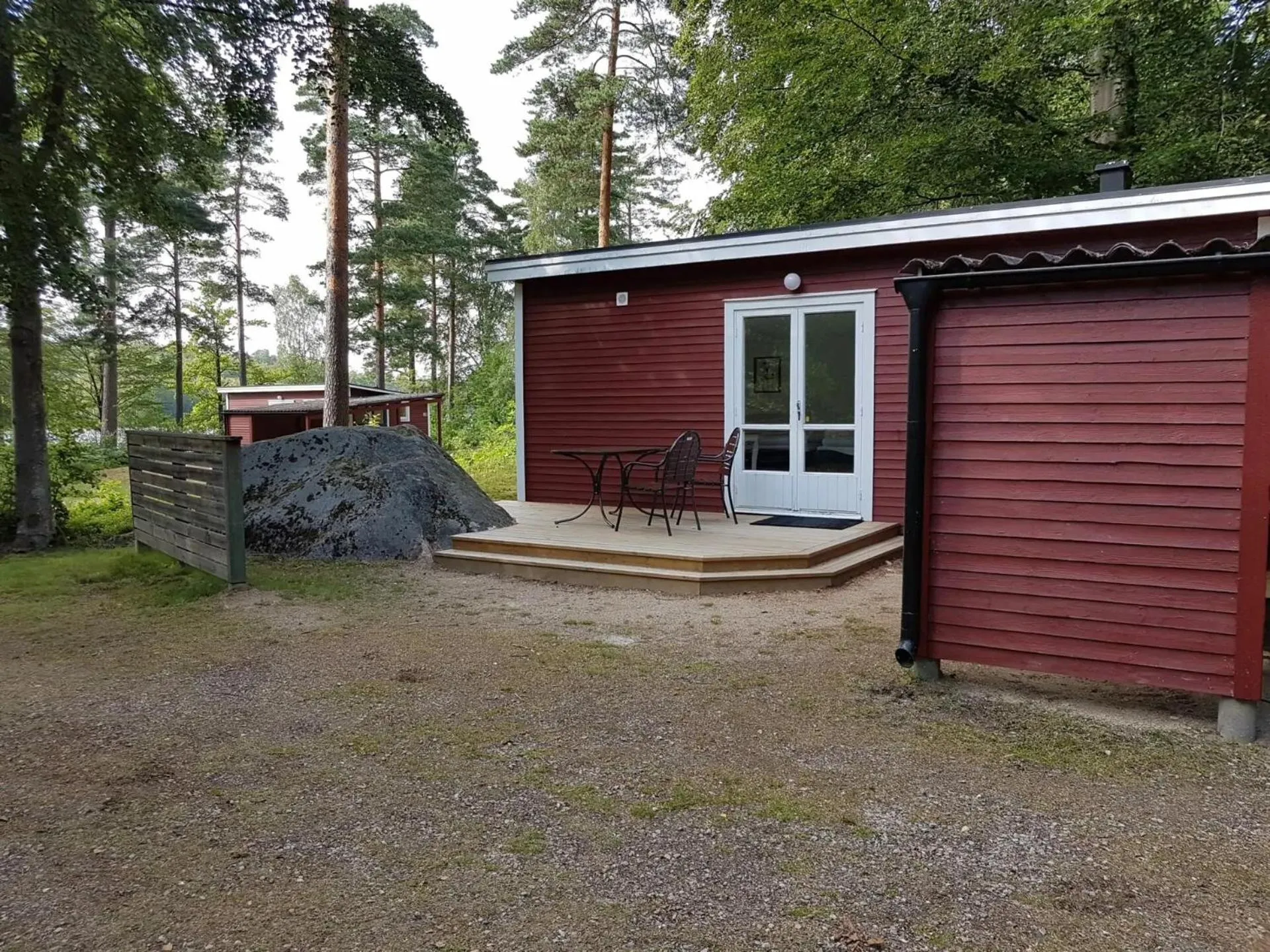 Långasjönäs Camping & Stugby