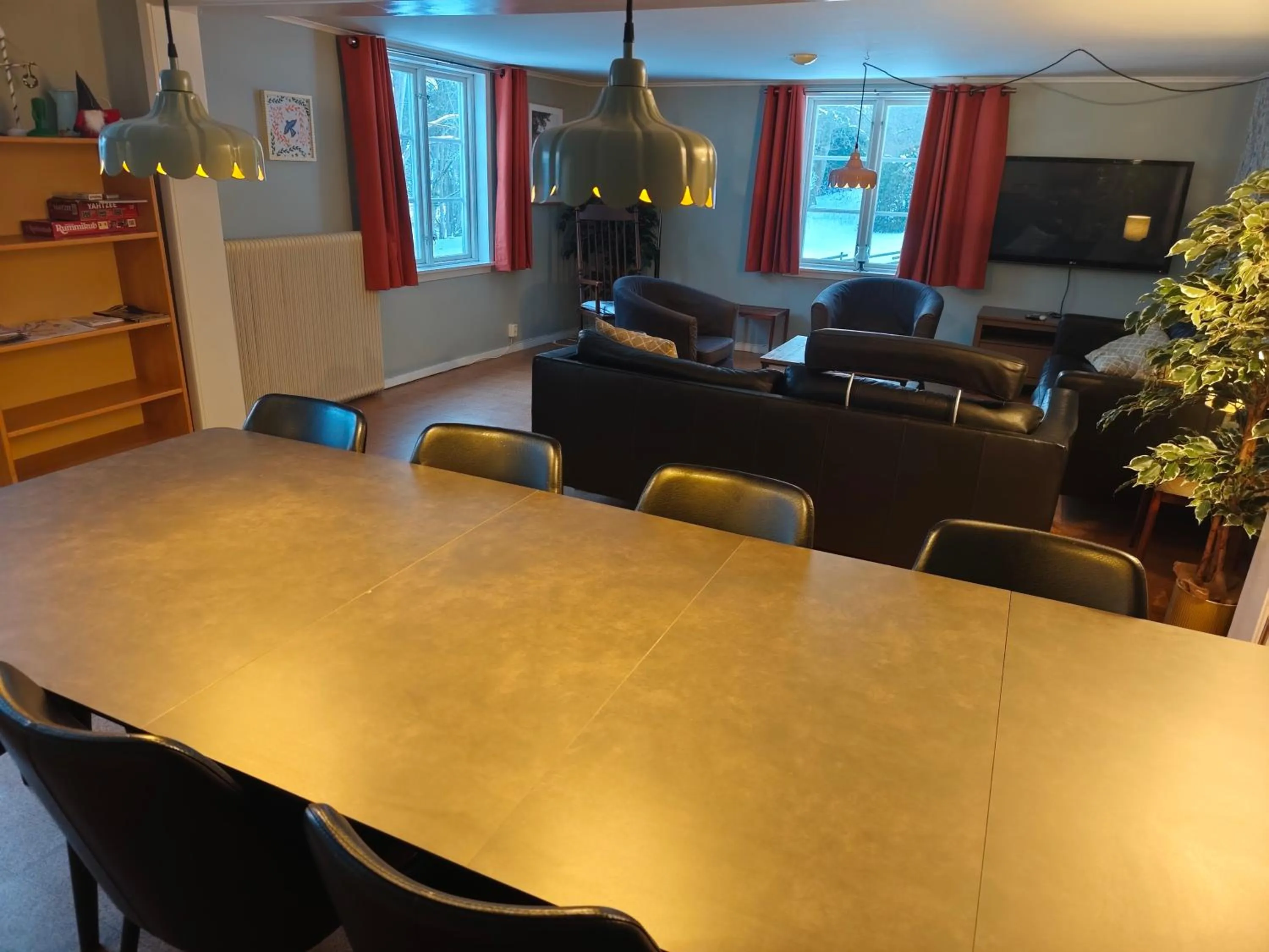 Långasjönäs Camping & Stugby