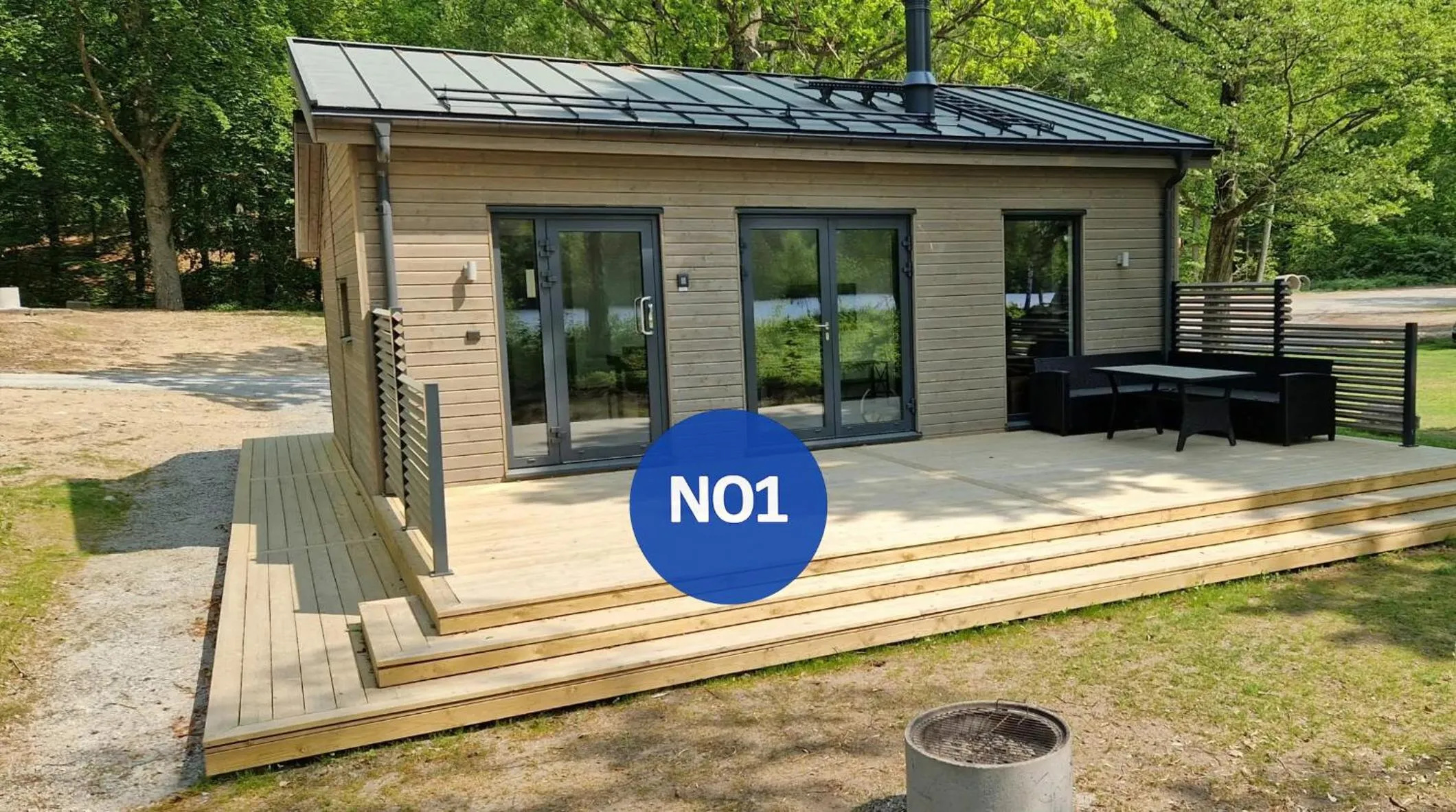 Långasjönäs Camping & Stugby