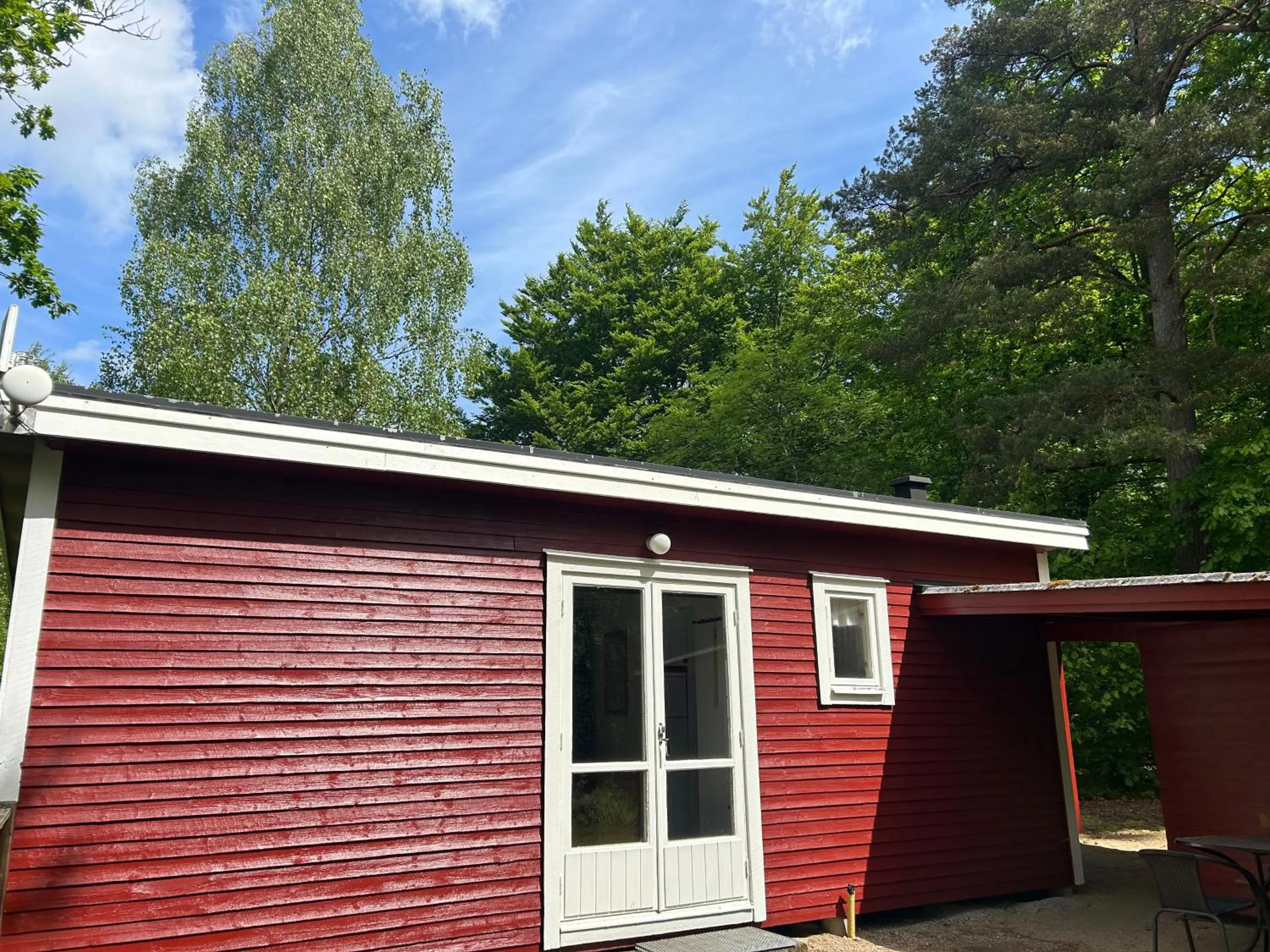 Långasjönäs Camping & Stugby