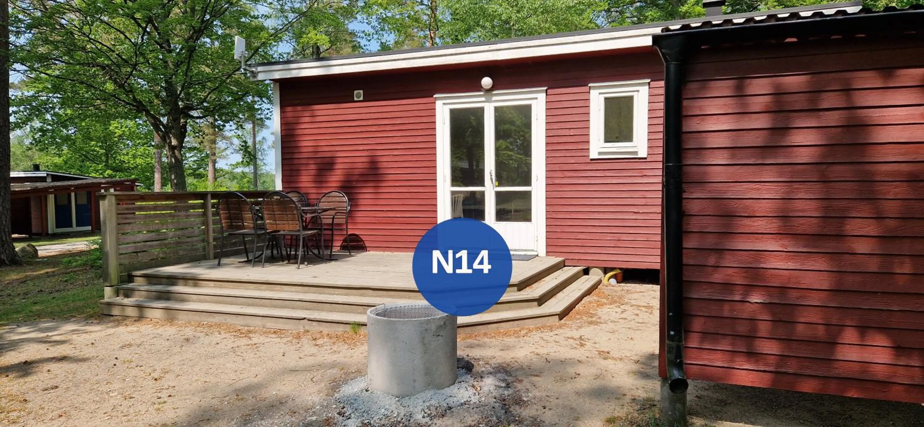 Långasjönäs Camping & Stugby