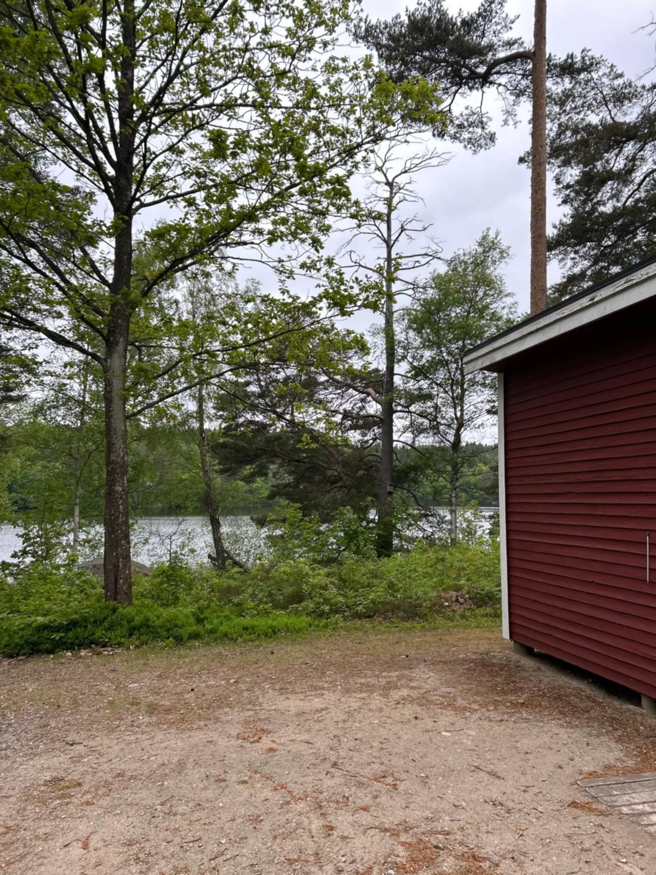 Långasjönäs Camping & Stugby