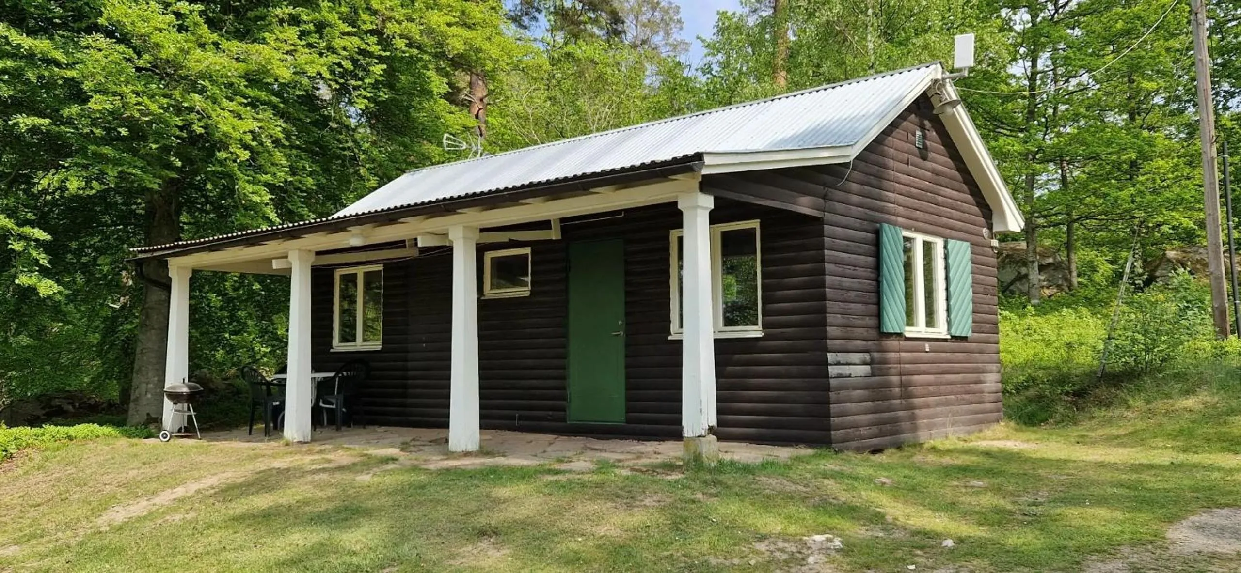 Långasjönäs Camping & Stugby